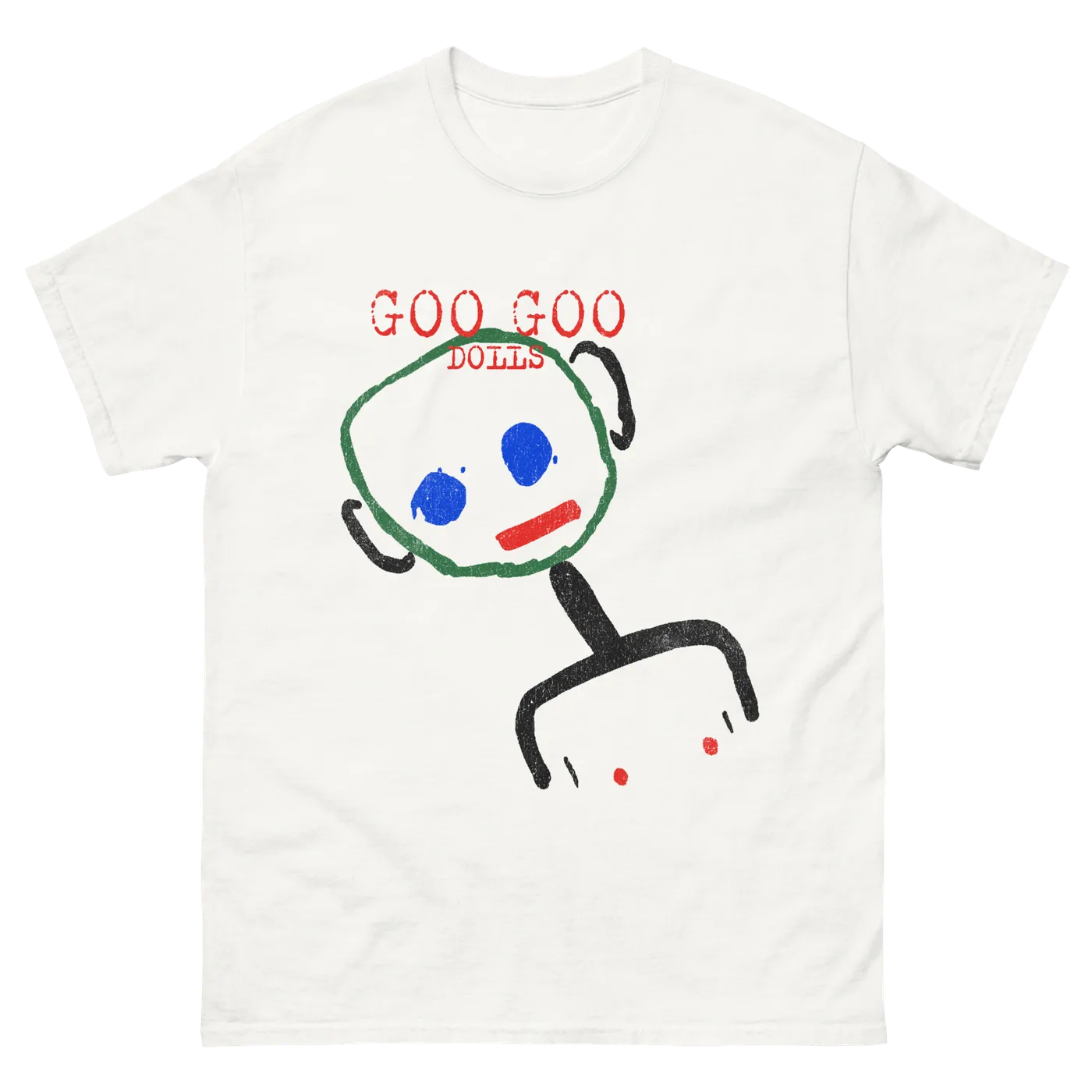 The Goo Goo Dolls Superstar Car Wash Tee