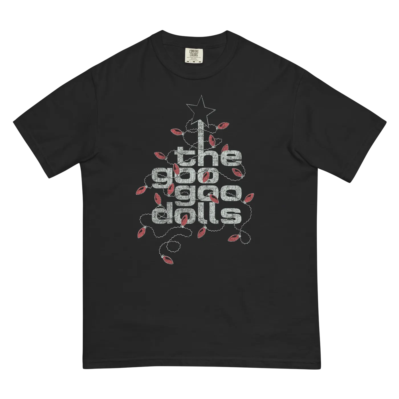 The Goo Goo Dolls Holiday Tree Tee
