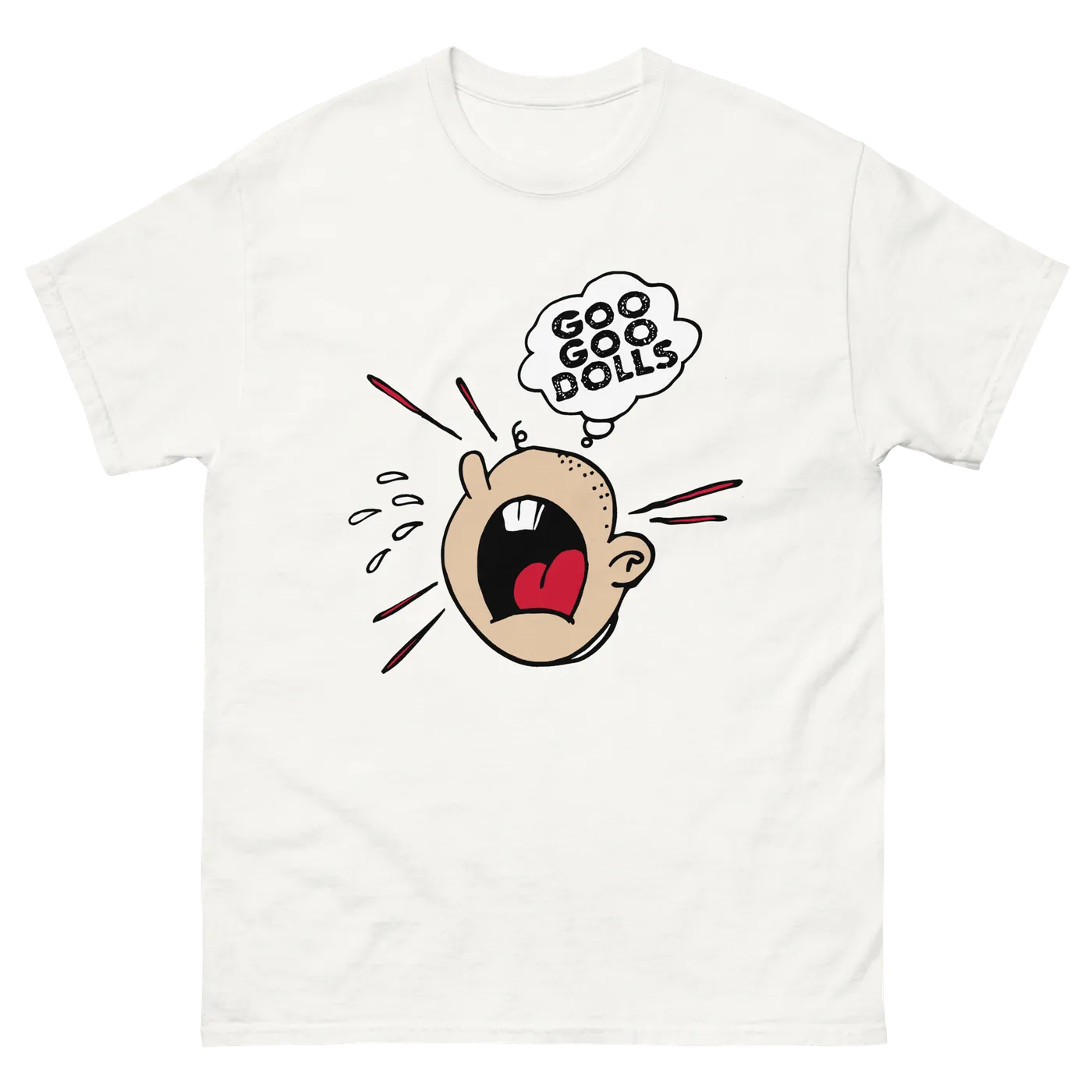 The Goo Goo Dolls Goo Boy Tee