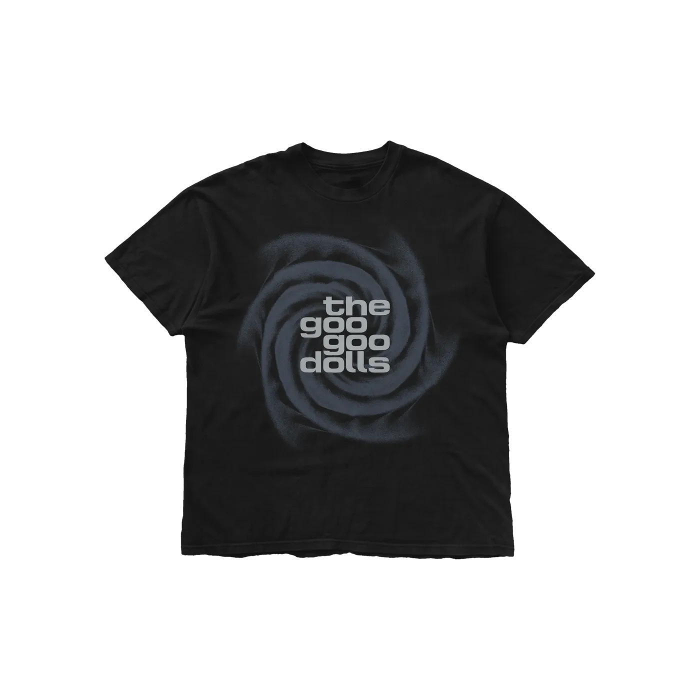 The Goo Goo Dolls Swirl Classic Tee