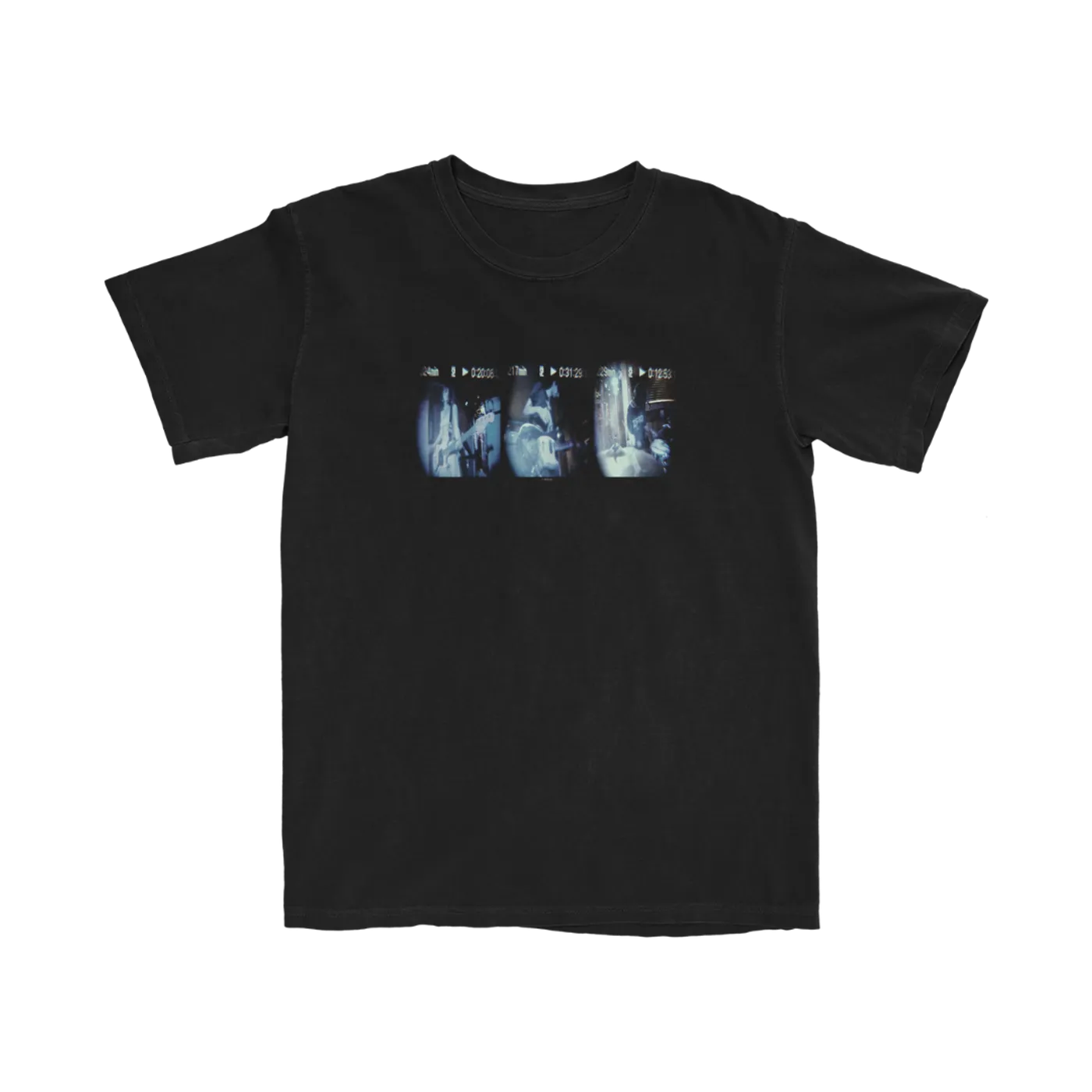 julie three squares tee