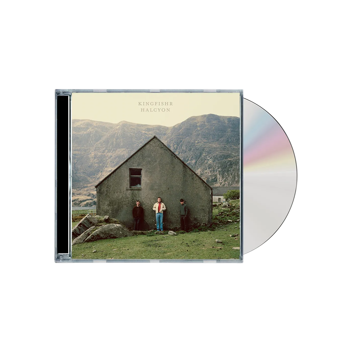 Kingfishr HALCYON - CD