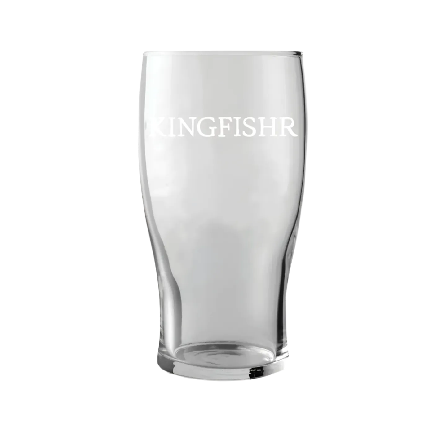 Kingfishr Pint Glass