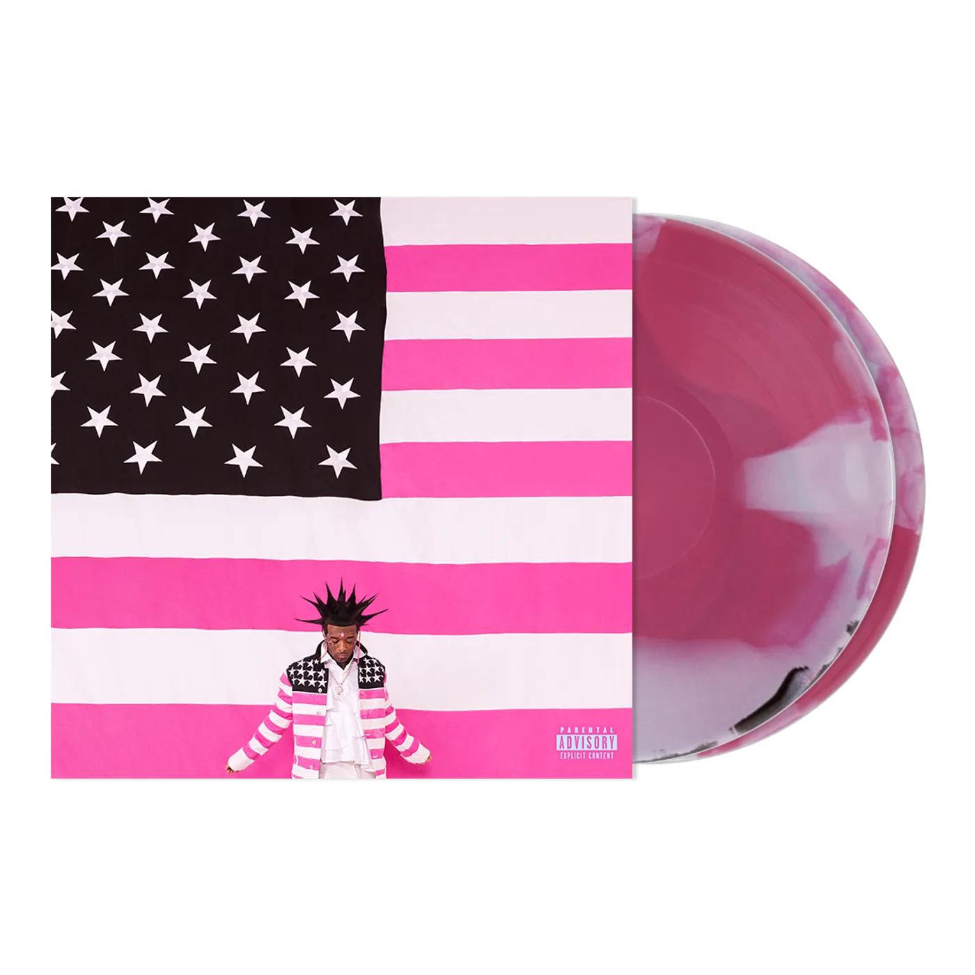 Lil Uzi Vert Pink Tape Spotify Vinyl