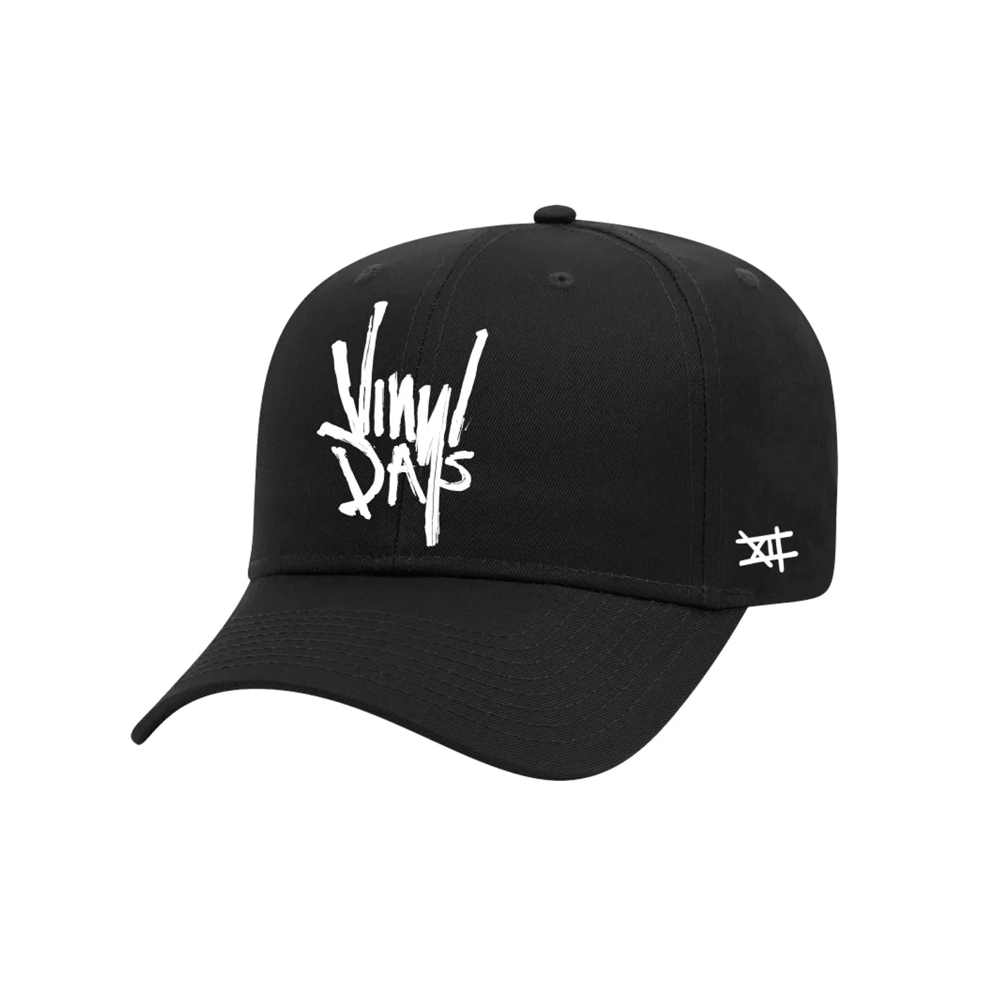 Logic Vinyl Days Snapback Hat
