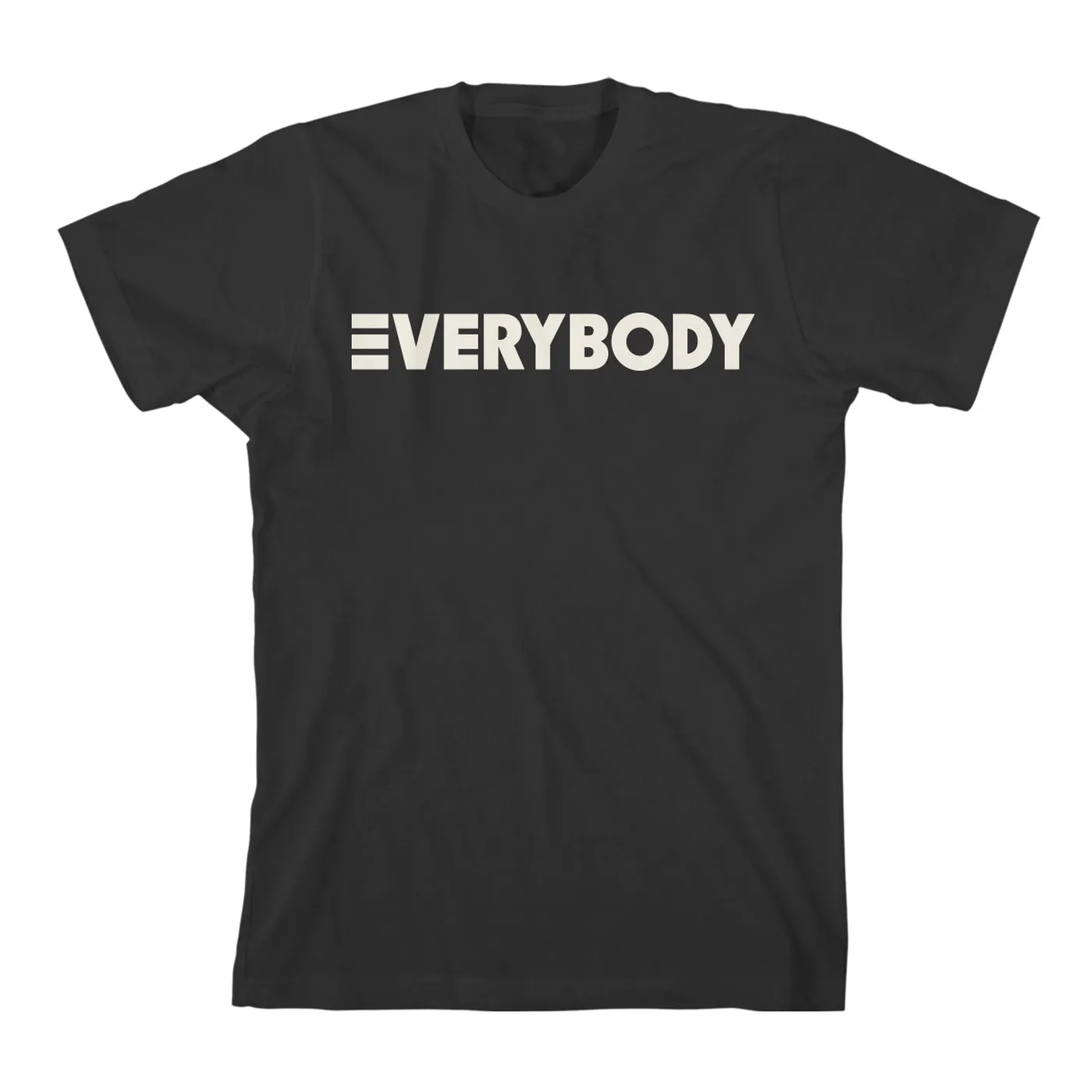 Logic Everybody Black T-Shirt