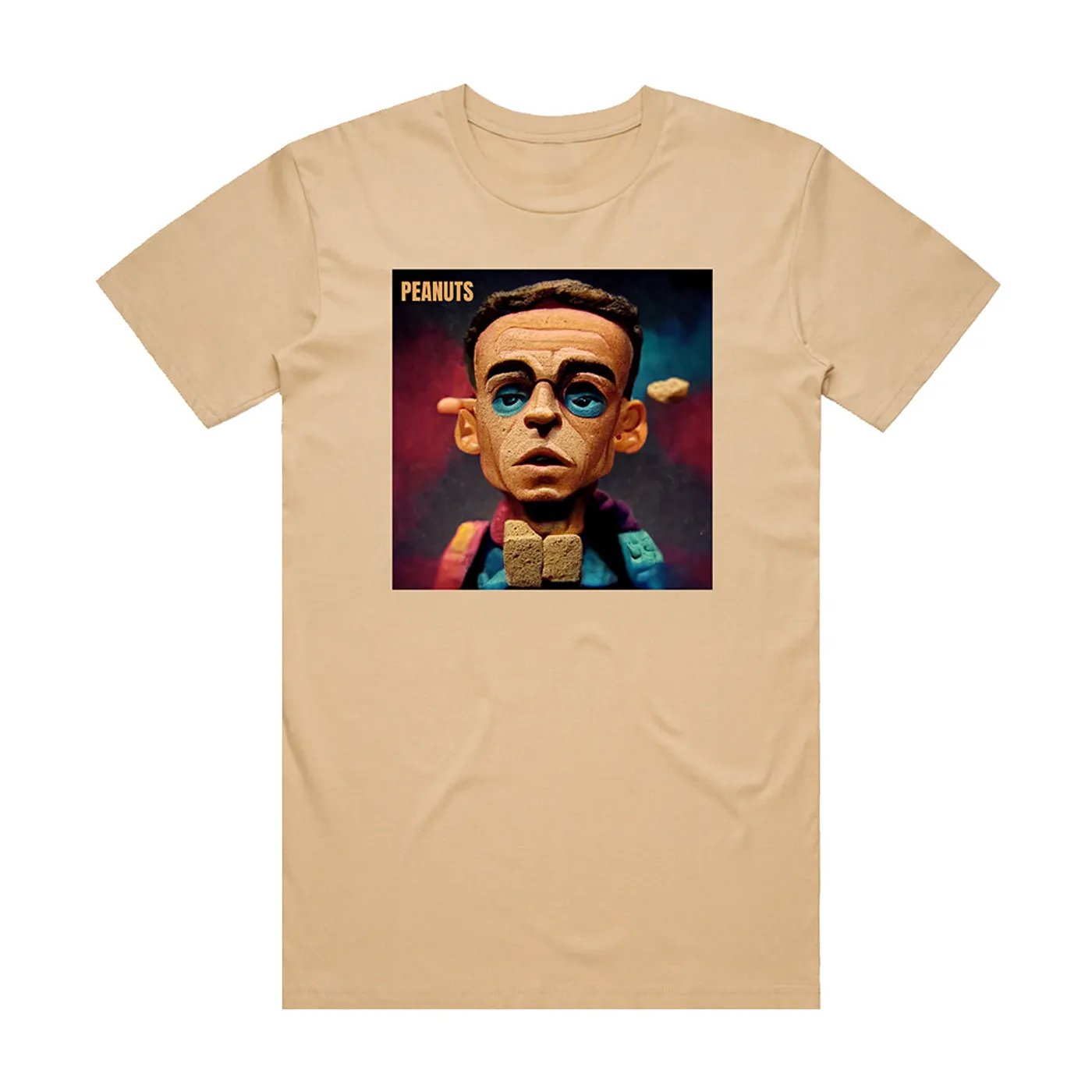 Logic Peanuts T-Shirt