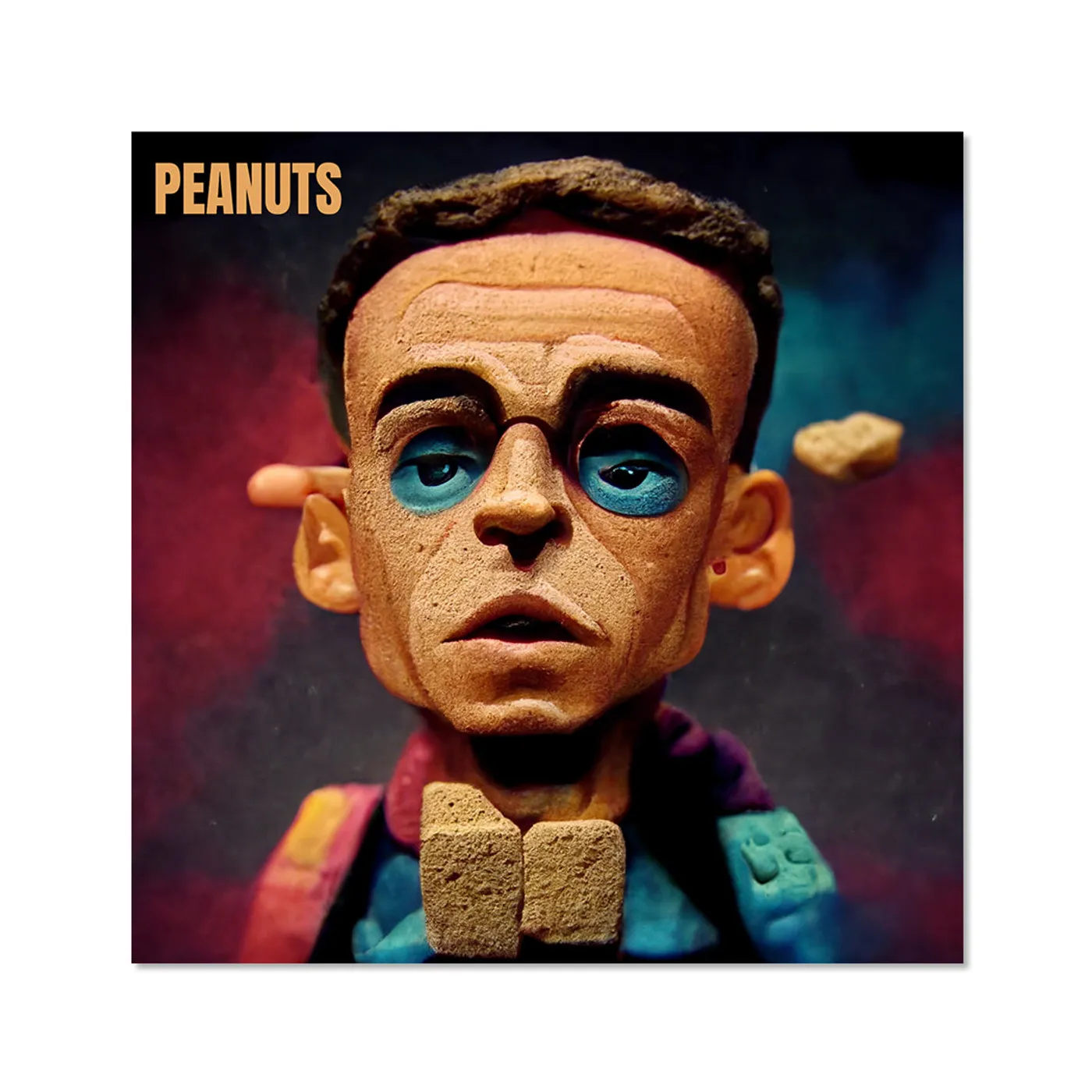 Logic Peanuts Poster