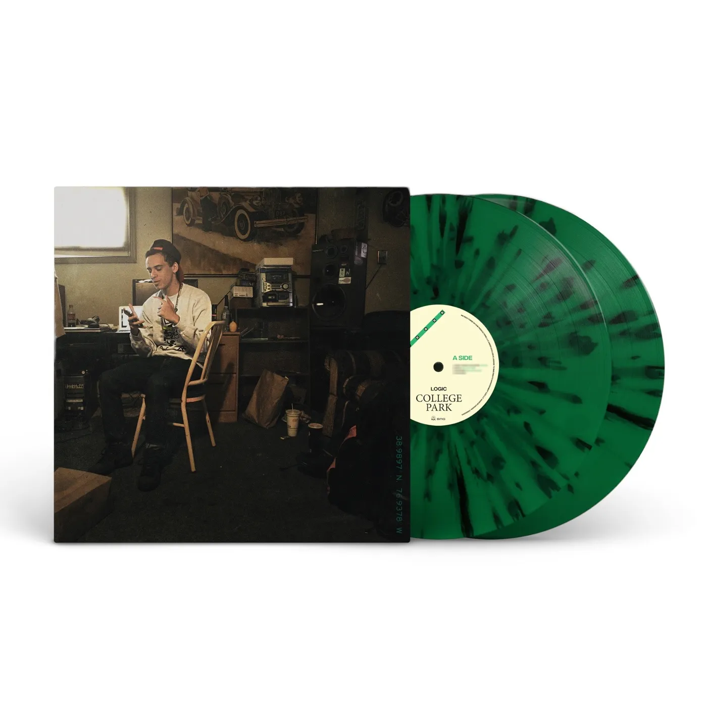 Logic College Park LP - D2C Exclusive (Vinyl)