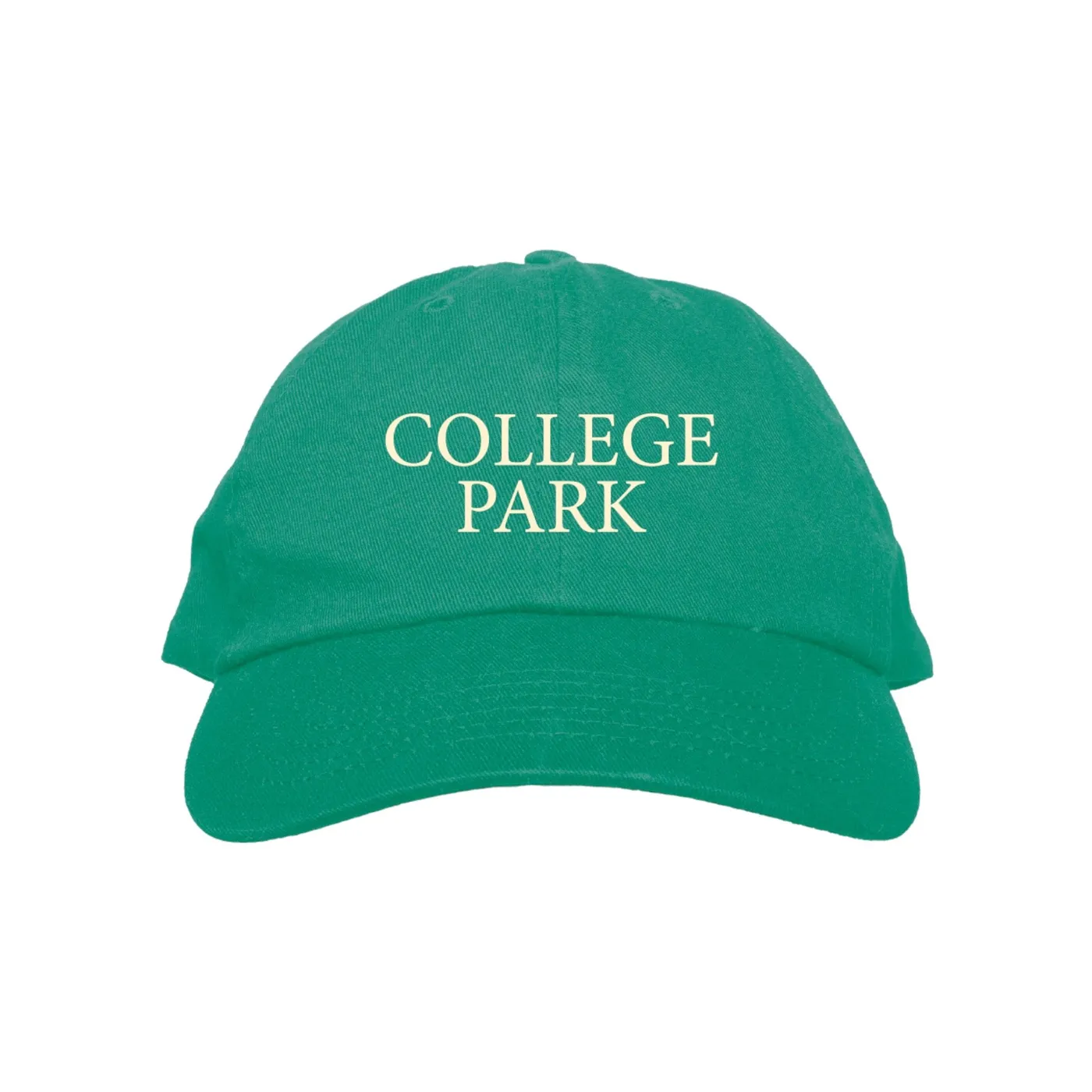 Logic College Park Serif Hat
