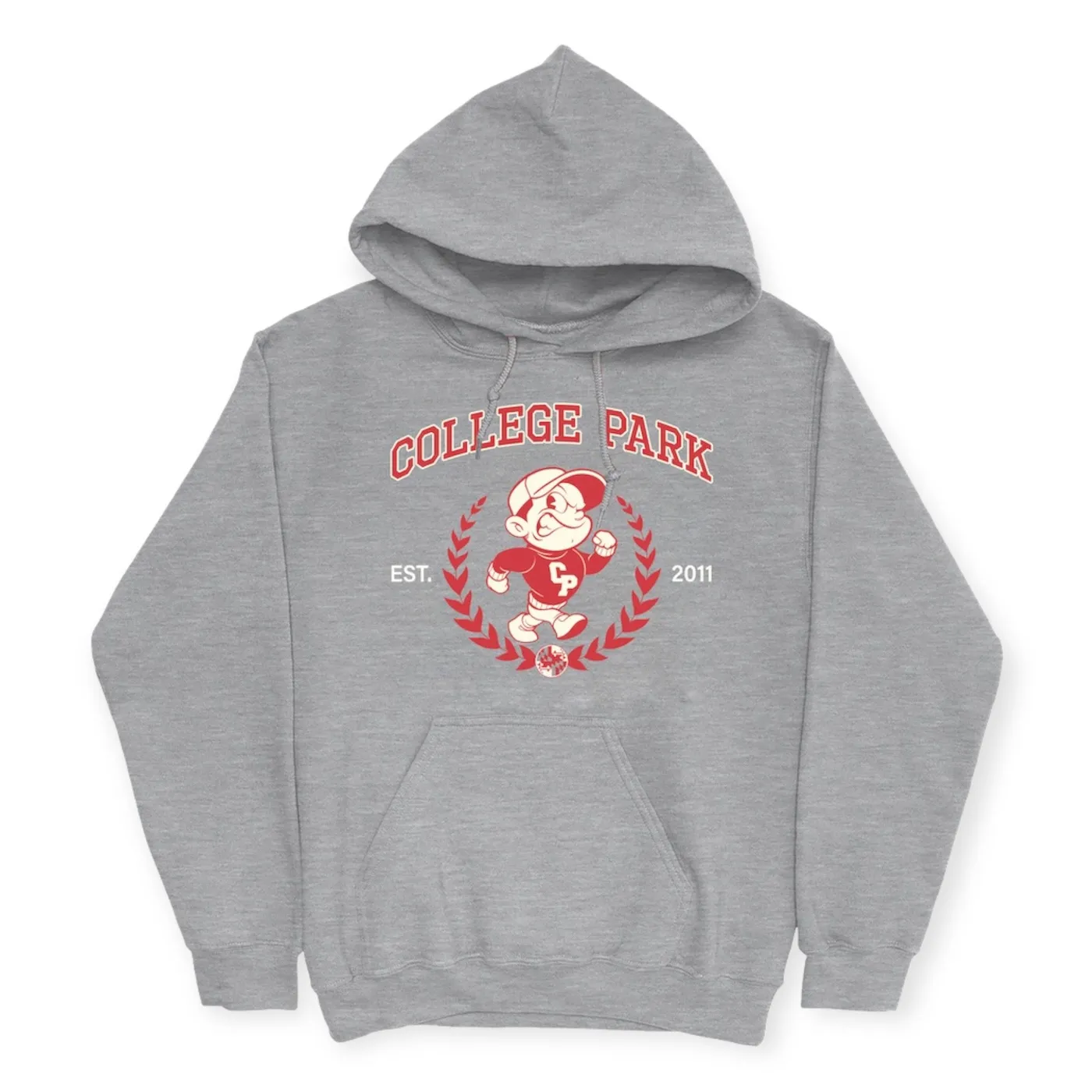 Logic College Park Collegiate Hoodie