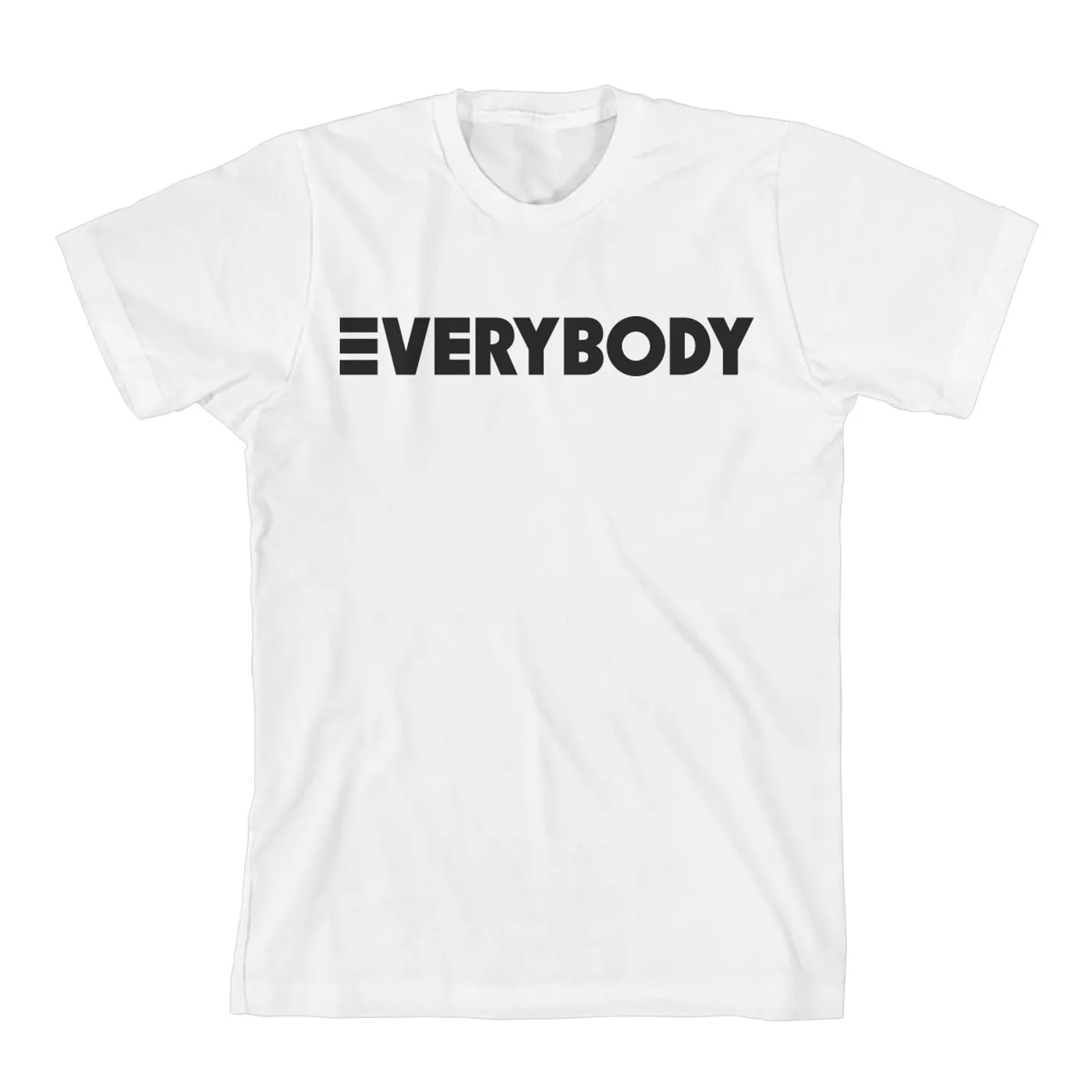 Logic Everybody White T-Shirt