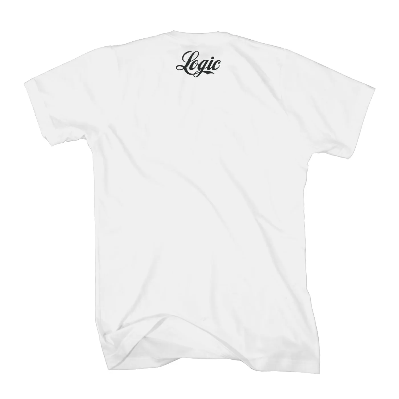Logic Everybody White T-Shirt