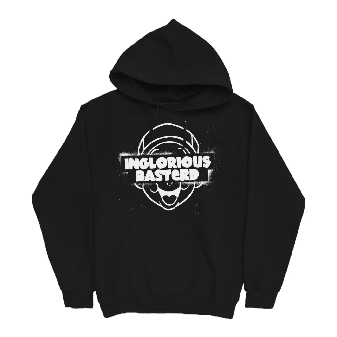 Logic Inglorious Basterd Hoodie