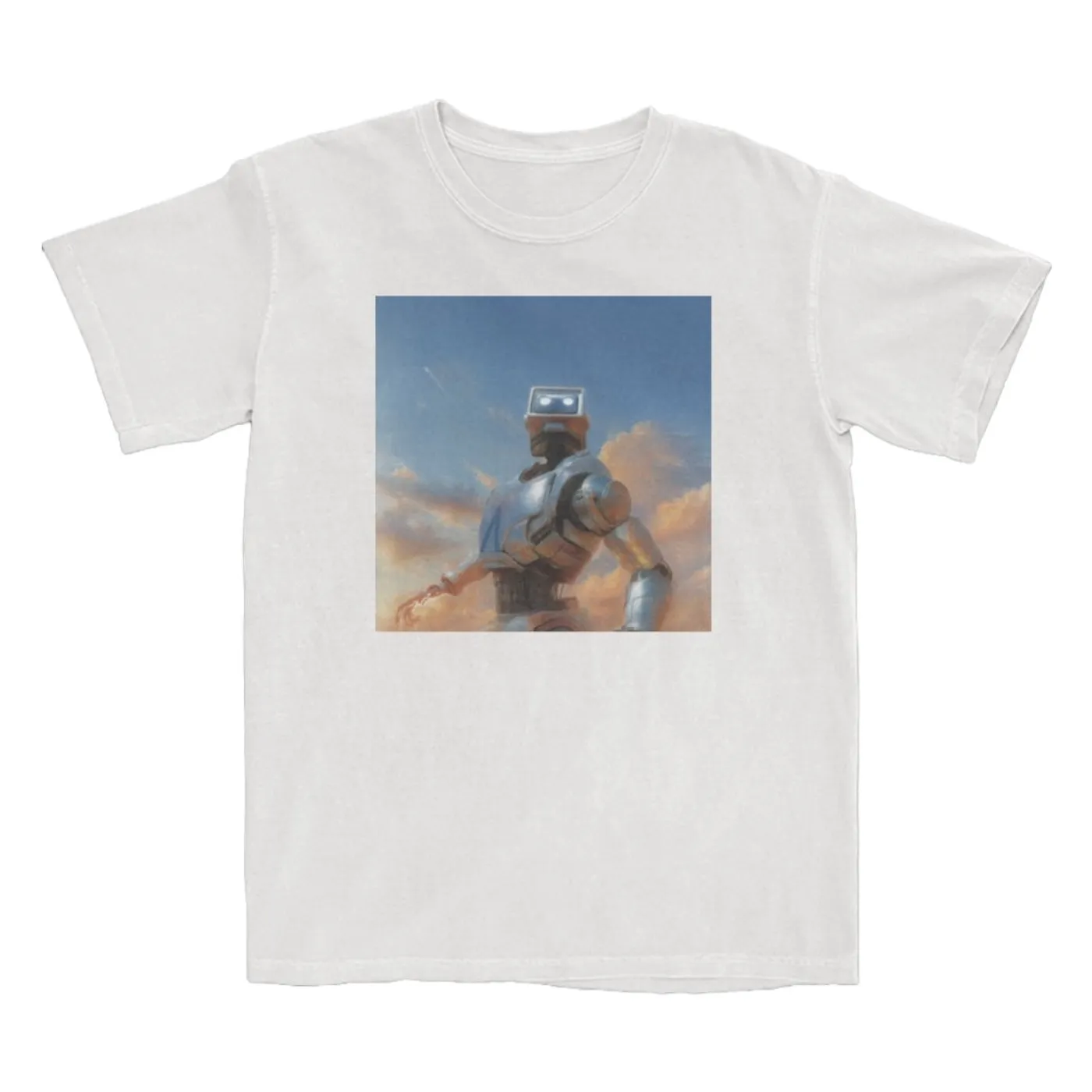 Logic Ultra 85 Album Cover T-Shirt