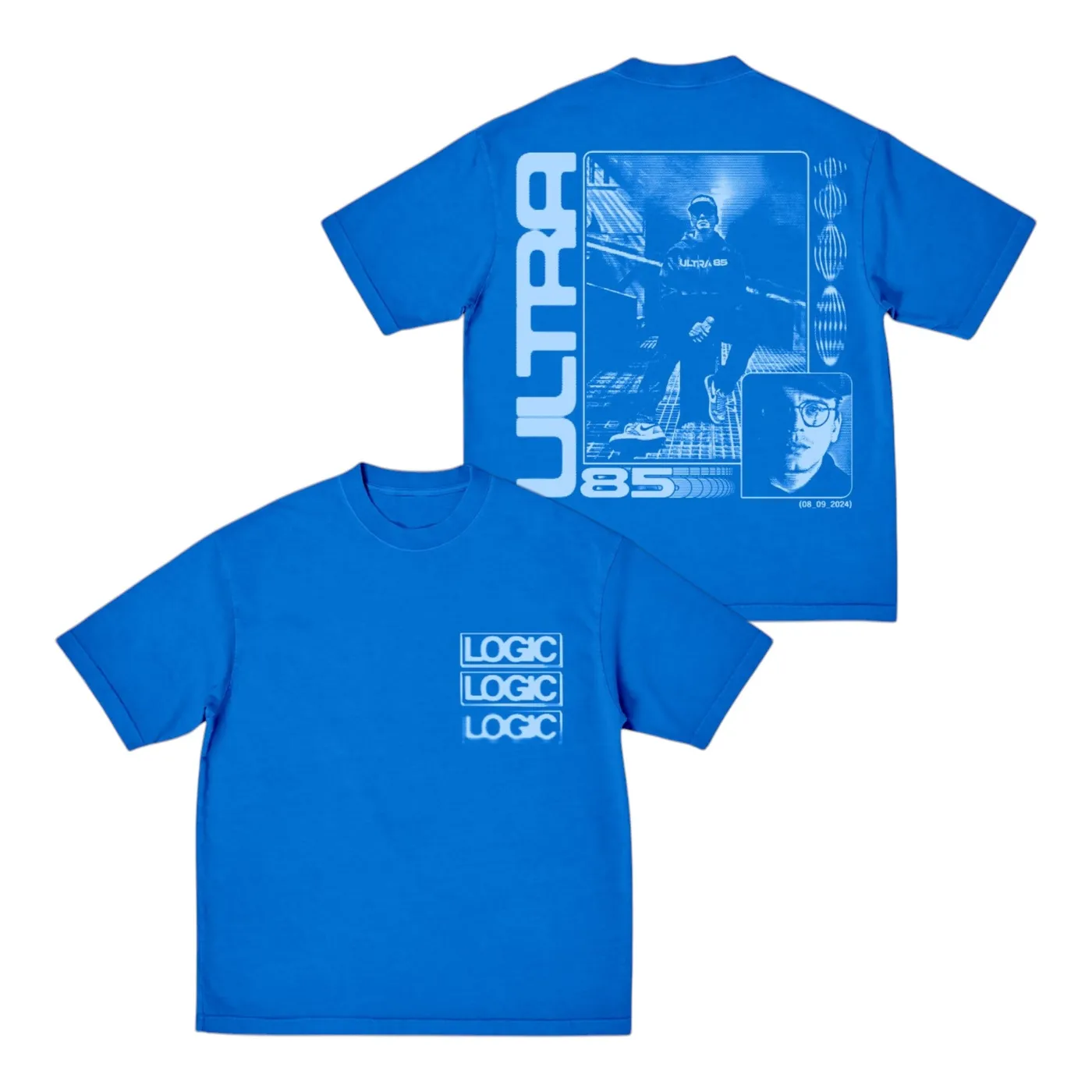 Logic Ultra 85 Photo T-Shirt