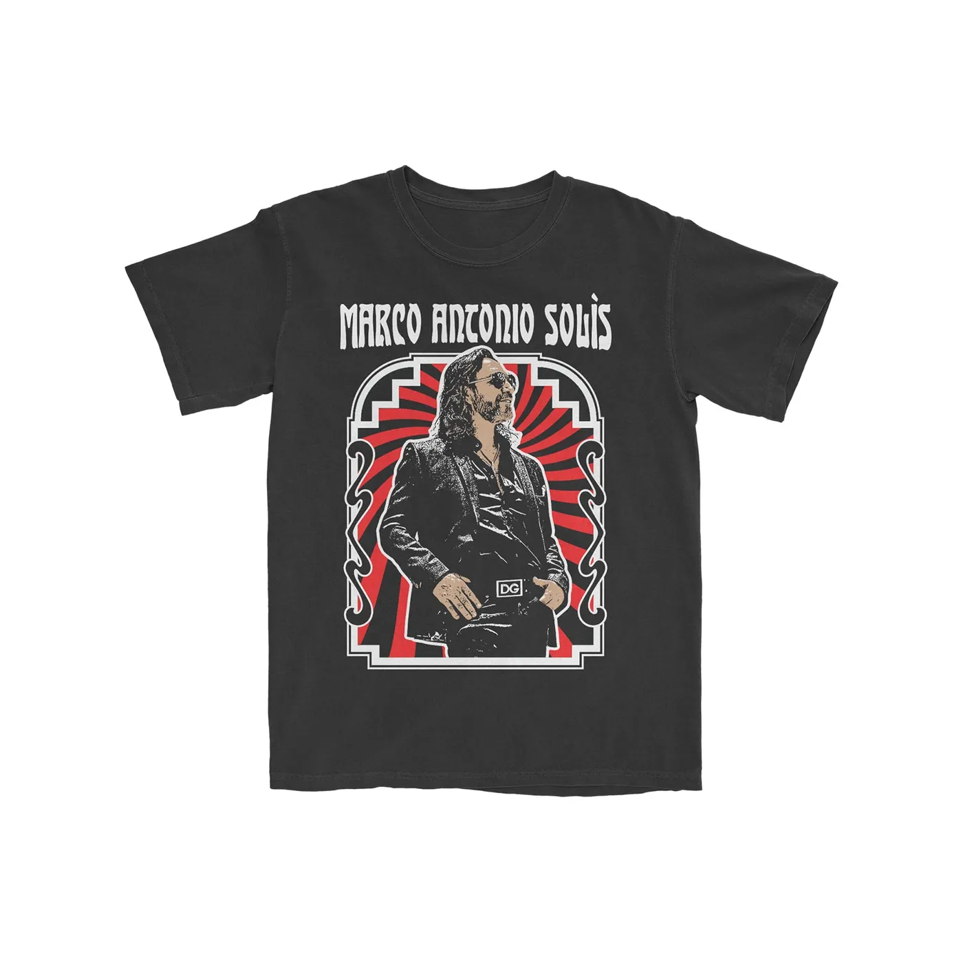 Marco Antonio Solís Marco Shades T-Shirt