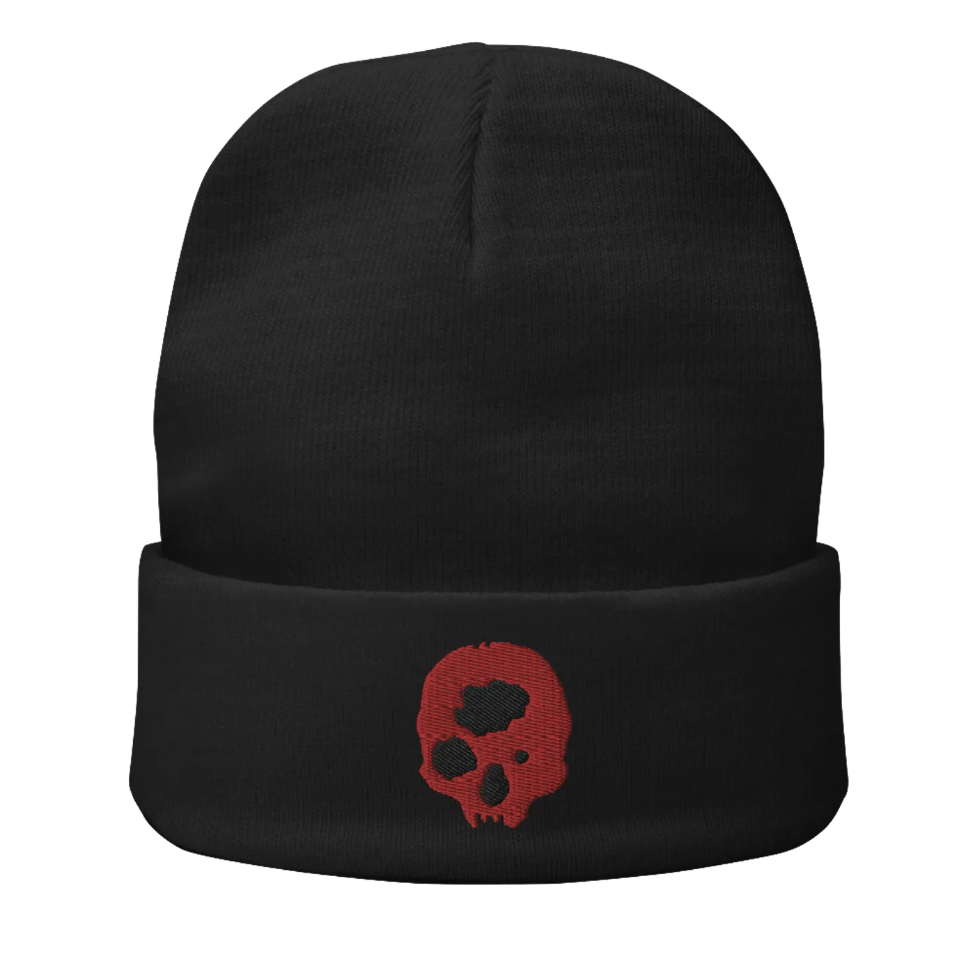 Matt Maeson Skull Beanie