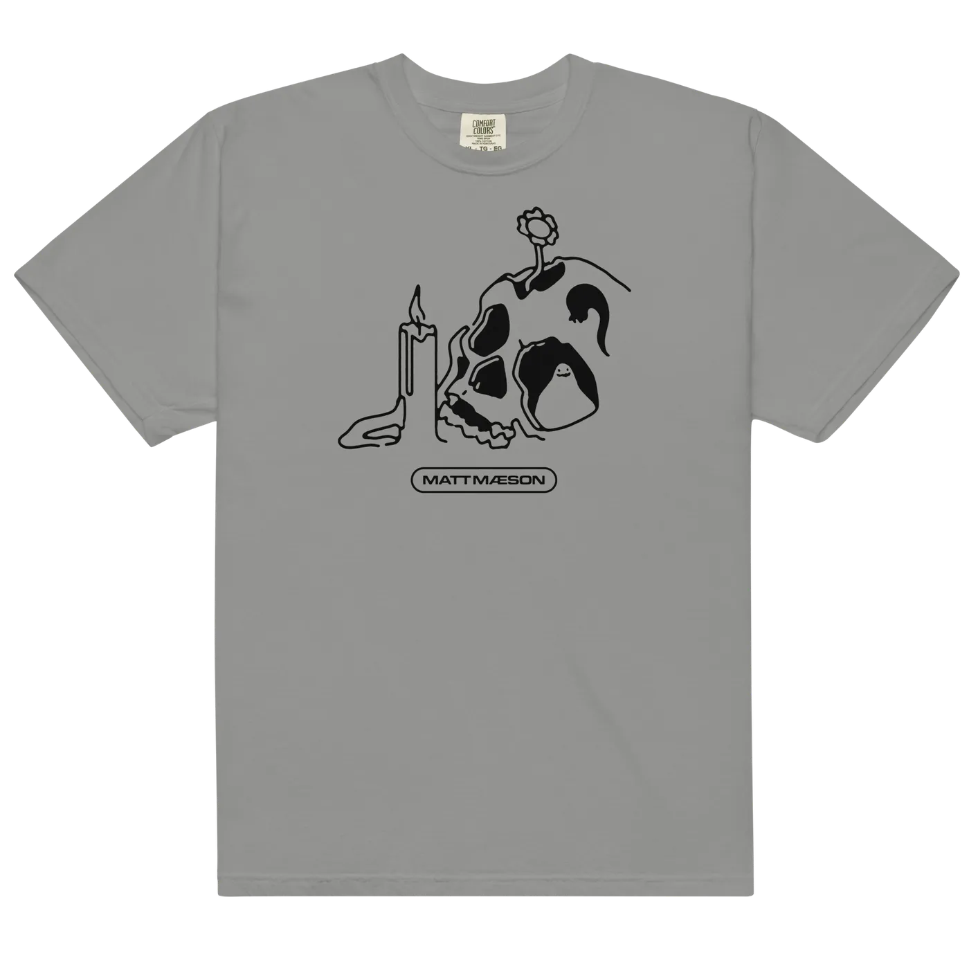 Matt Maeson Get Happy T-shirt