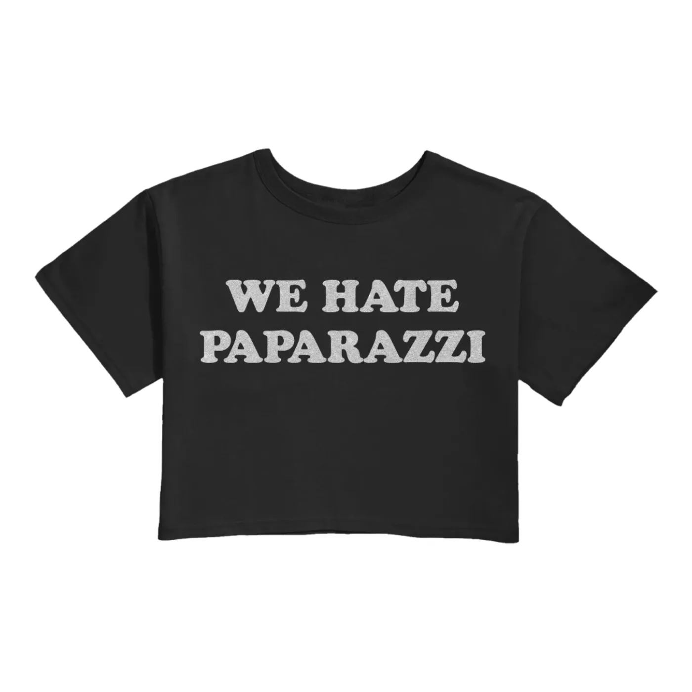 Nessa Barrett club heaven Baby Tee