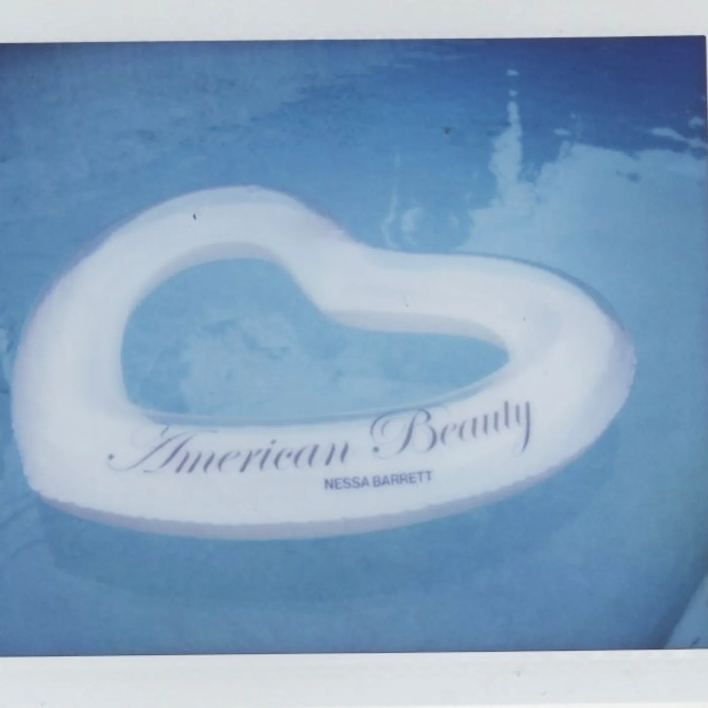 Nessa Barrett American Beauty Inflatable Pool Float
