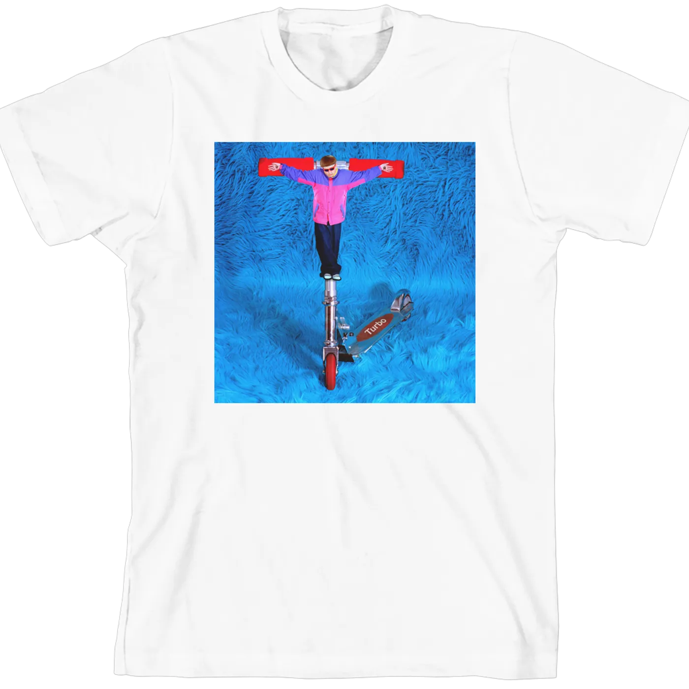 Oliver Tree All I Got Cover T-Shirt