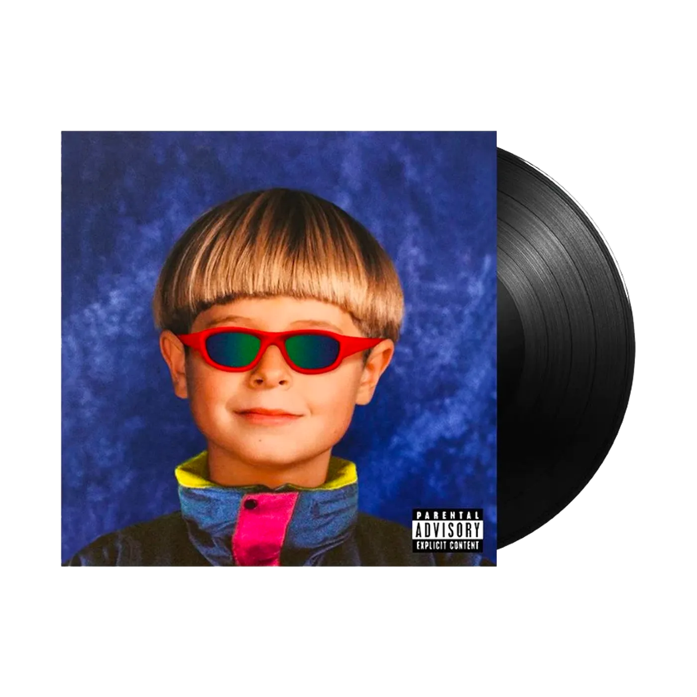 Oliver Tree Alien Boy 12" Vinyl