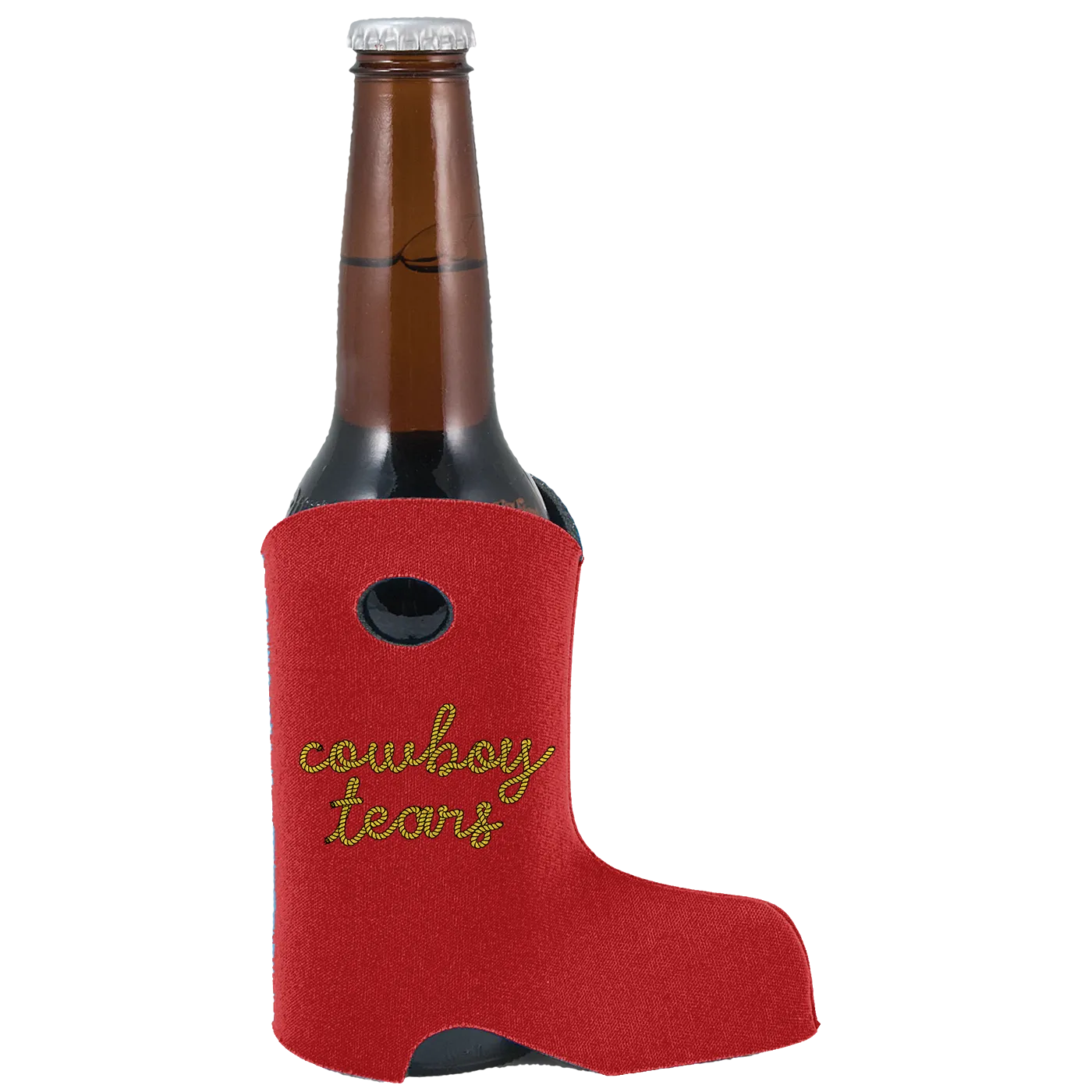 Oliver Tree Cowboy Tears Boot Can Cooler