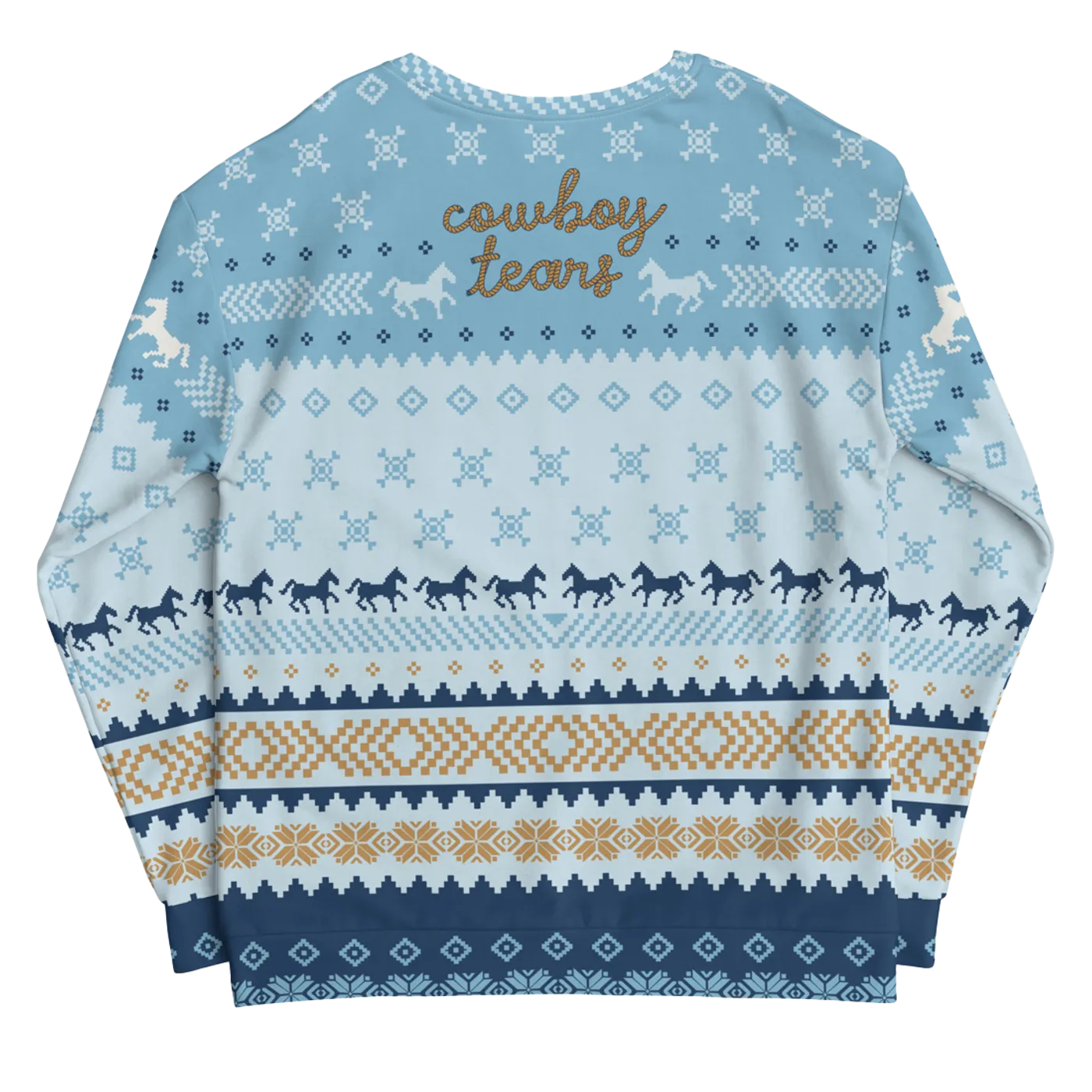 Oliver Tree Naughty List Holiday Sweatshirt