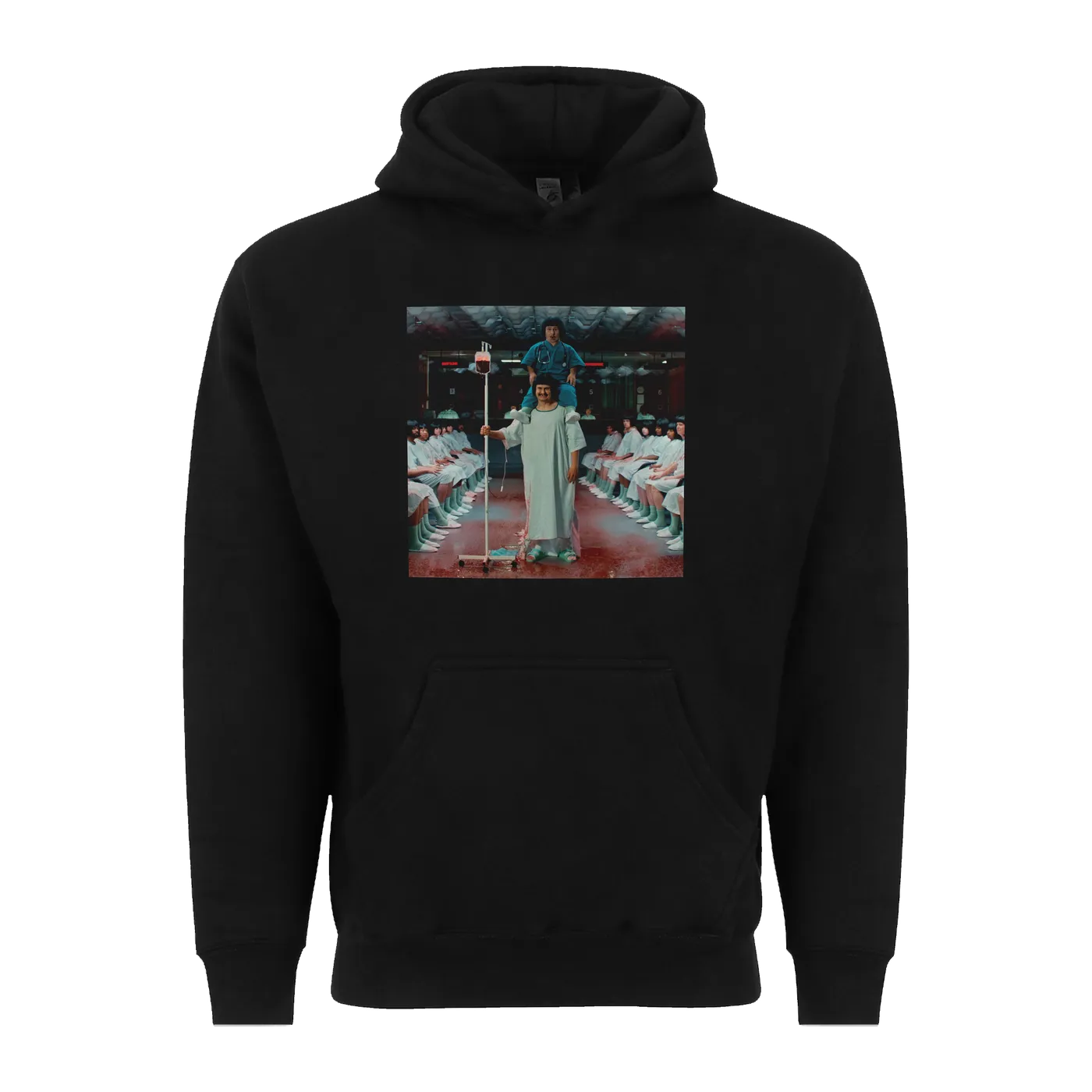 Oliver Tree With You Hoodie