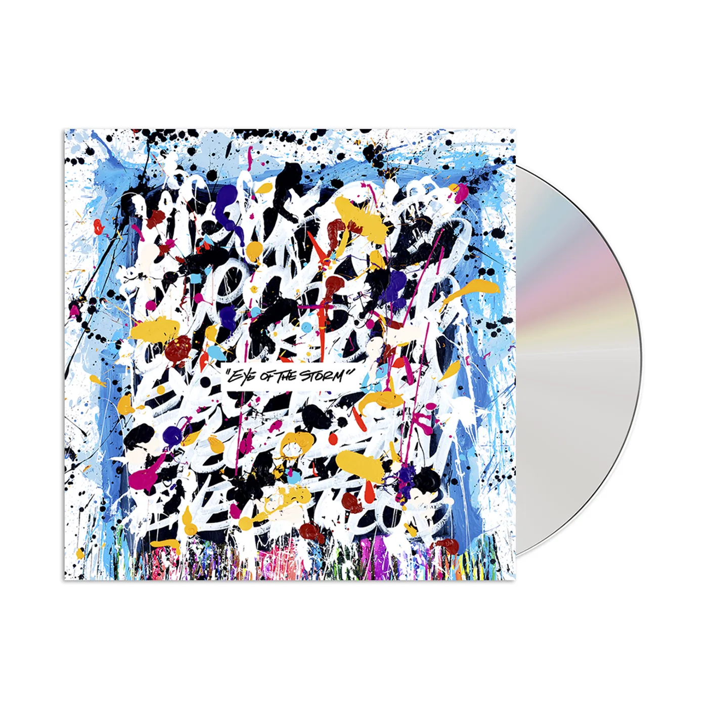 ONE OK ROCK Eye of the Storm CD