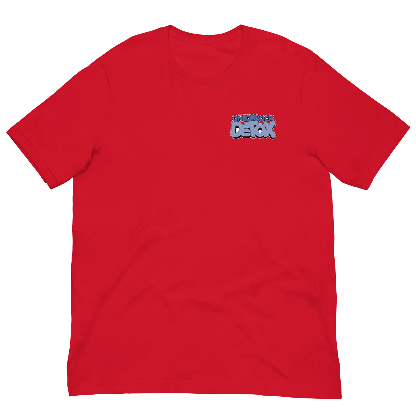 ONE OK ROCK Detox Tee (Red)