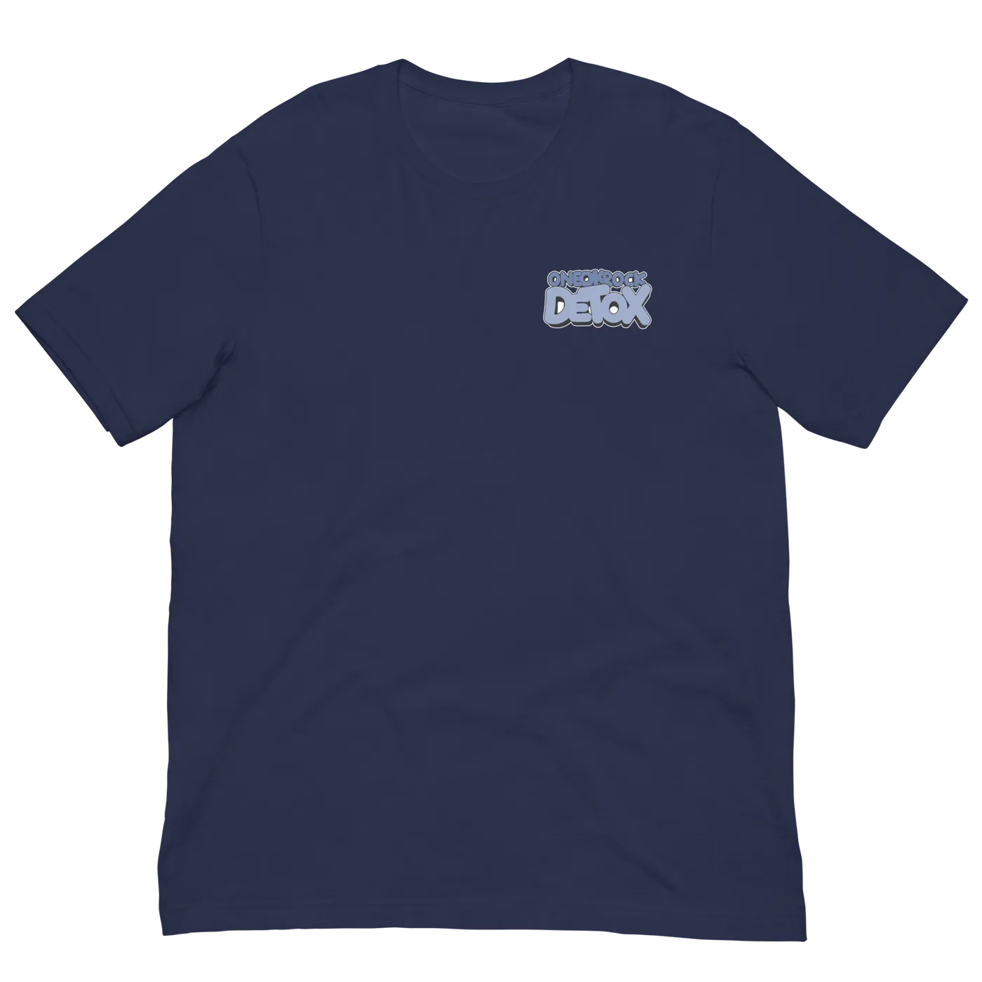 ONE OK ROCK Detox Tee (Navy)