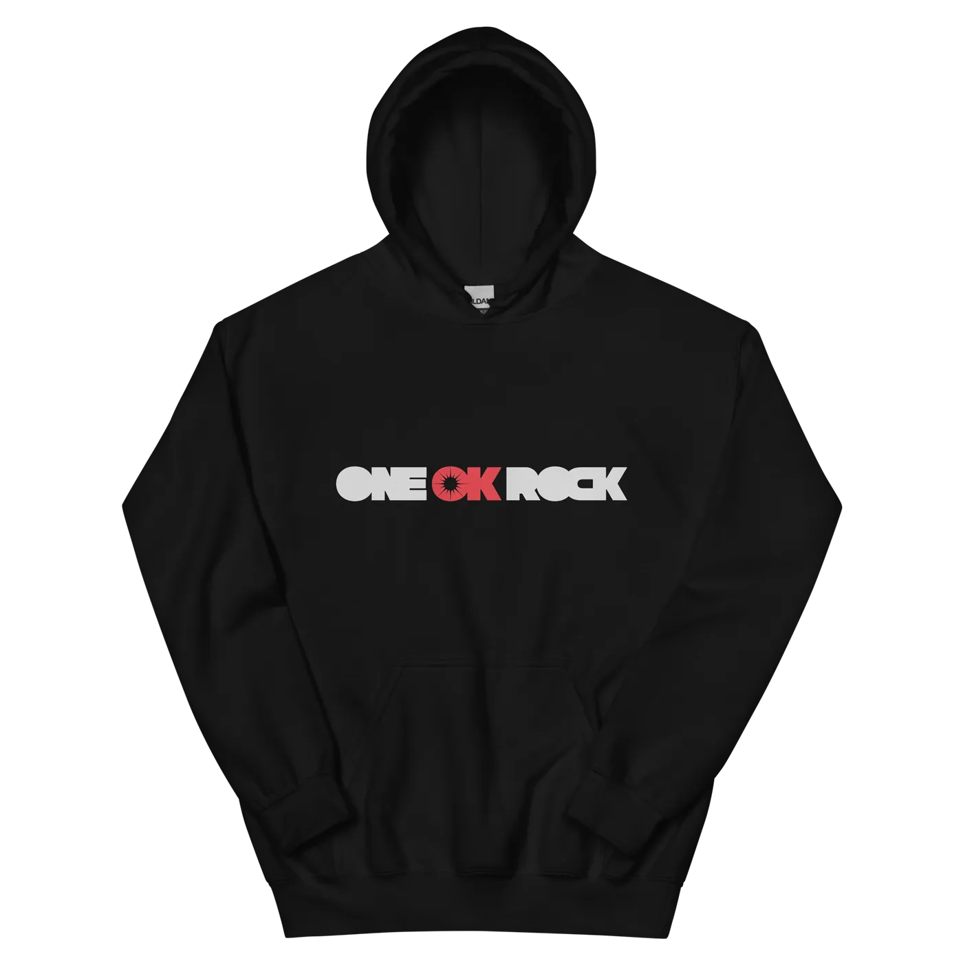 ONE OK ROCK Sun Logo Hoodie