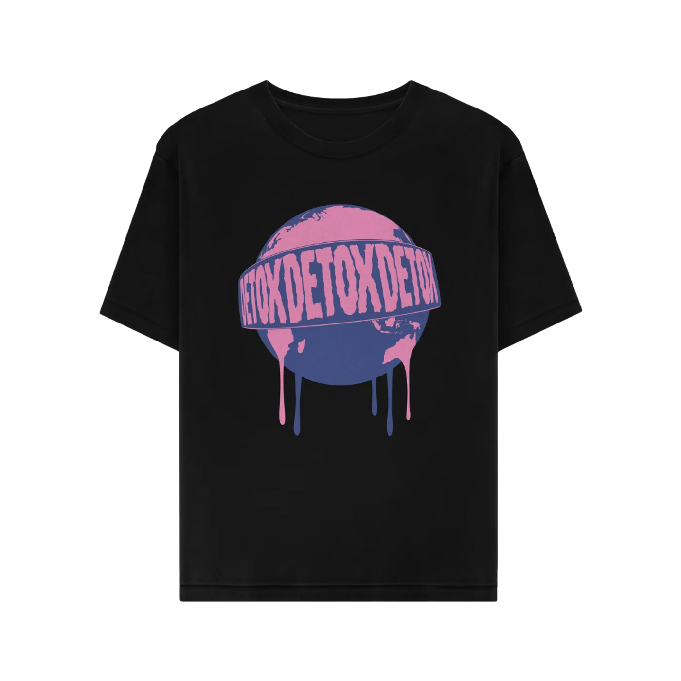 ONE OK ROCK Detox 3x Tee