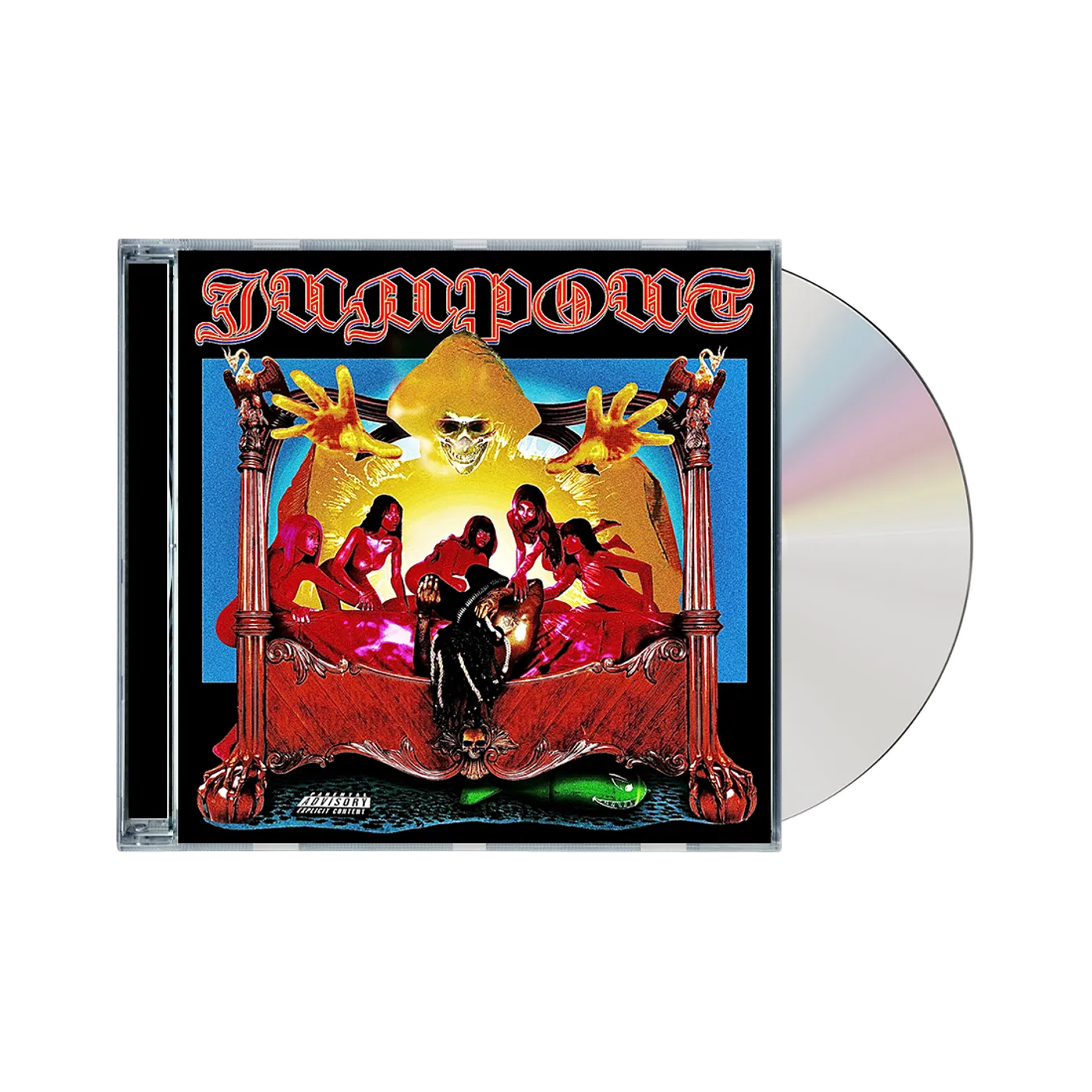 OsamaSon Jump Out CD