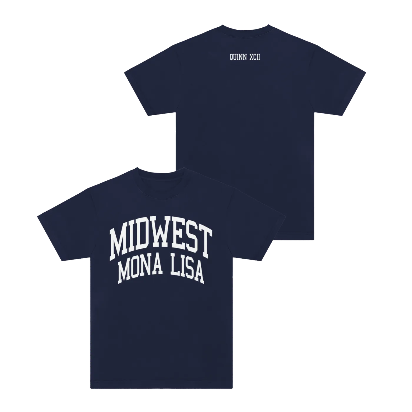 Quinn XCII Midwest Mona Lisa Tee