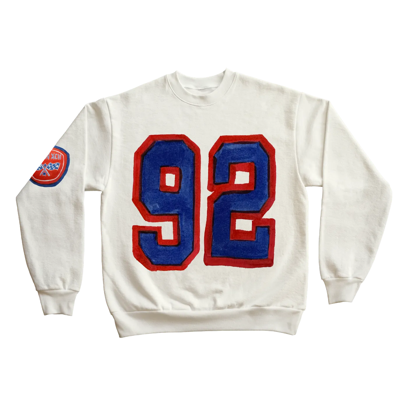 Quinn XCII 92 Crewneck
