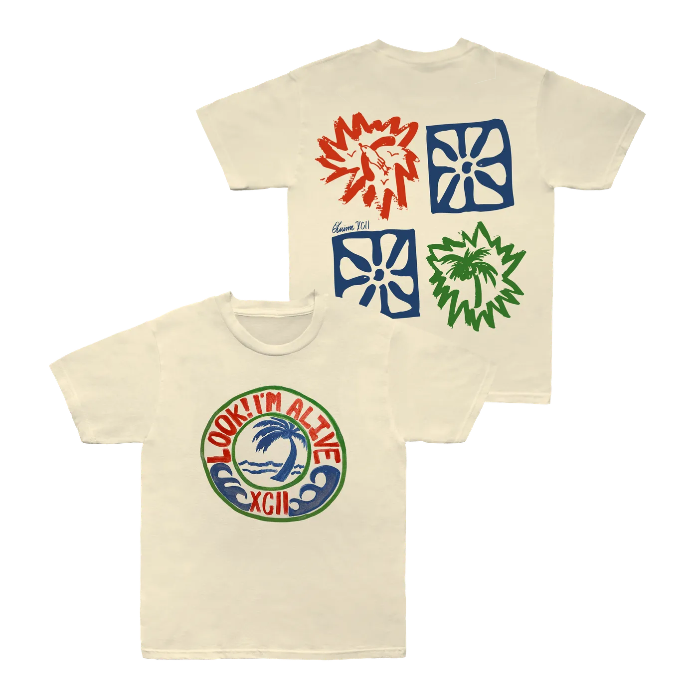 Quinn XCII LOOK! A Surfer Tee