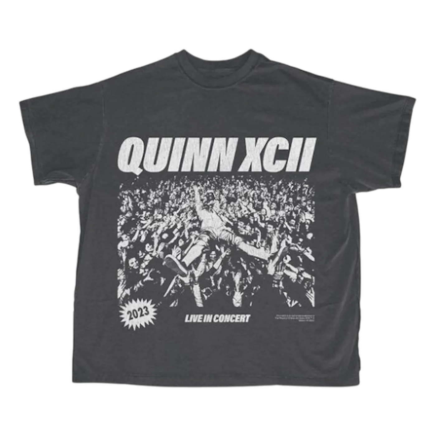 Quinn XCII Live On Tour T-Shirt