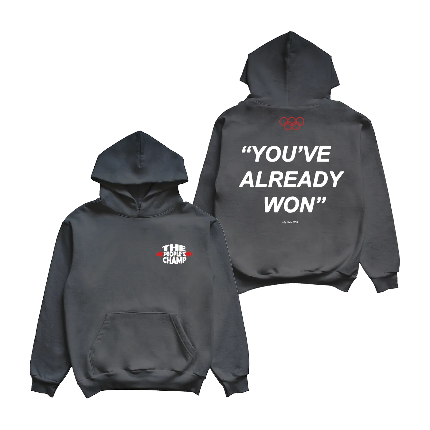 Quinn XCII You’ve Already Won Hoodie