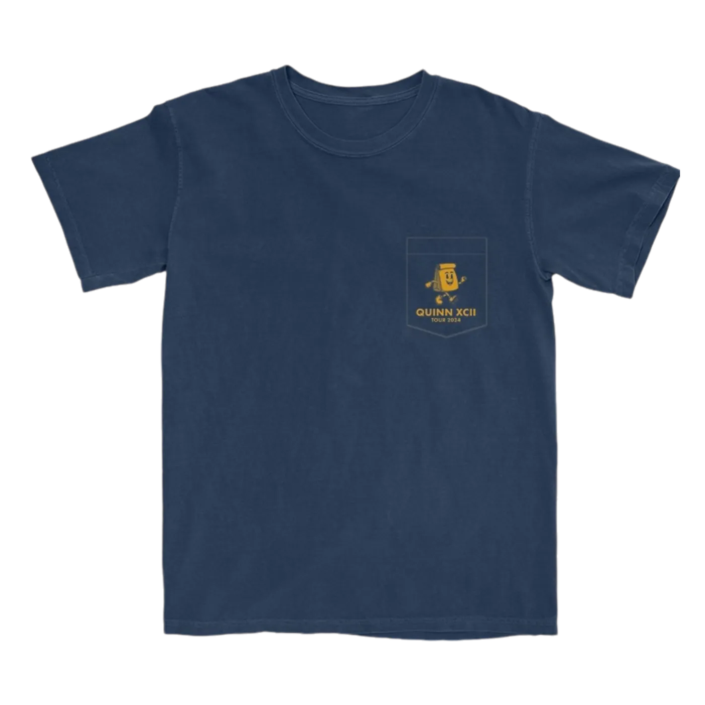 Quinn XCII Lunch Bag Tour T-Shirt