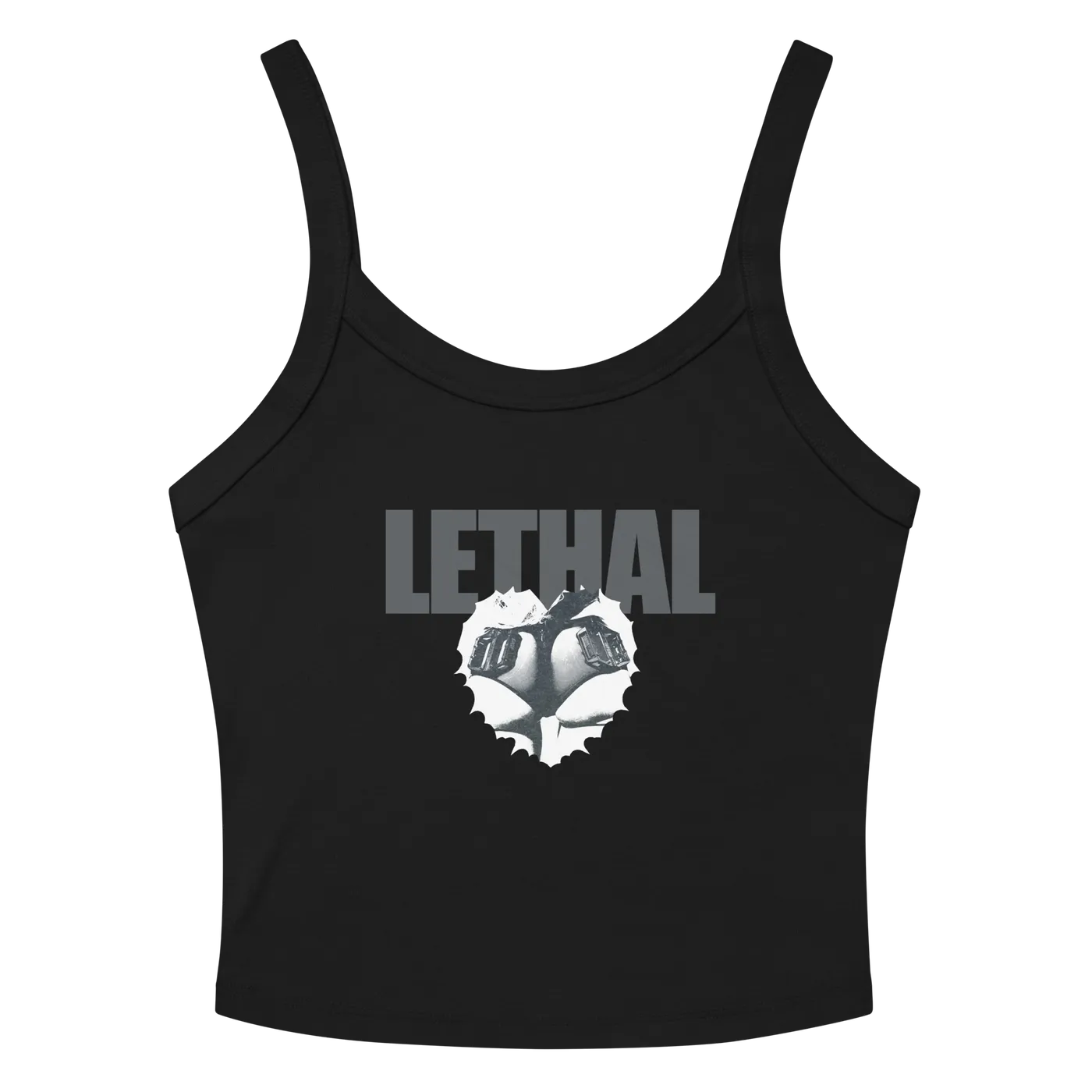 Rico Nasty LETHAL TANK (BLACK)