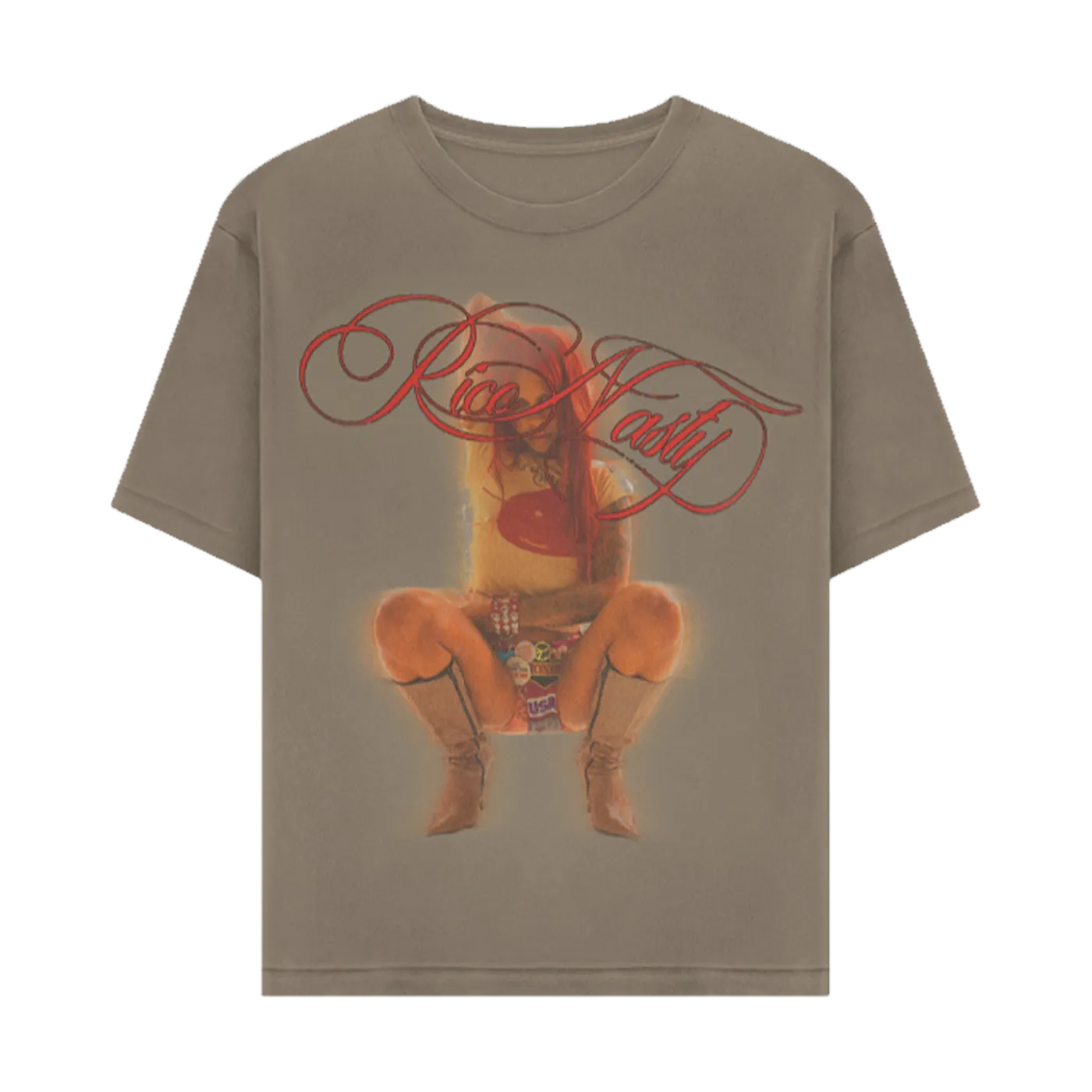 Lethal Rico Nasty Tee