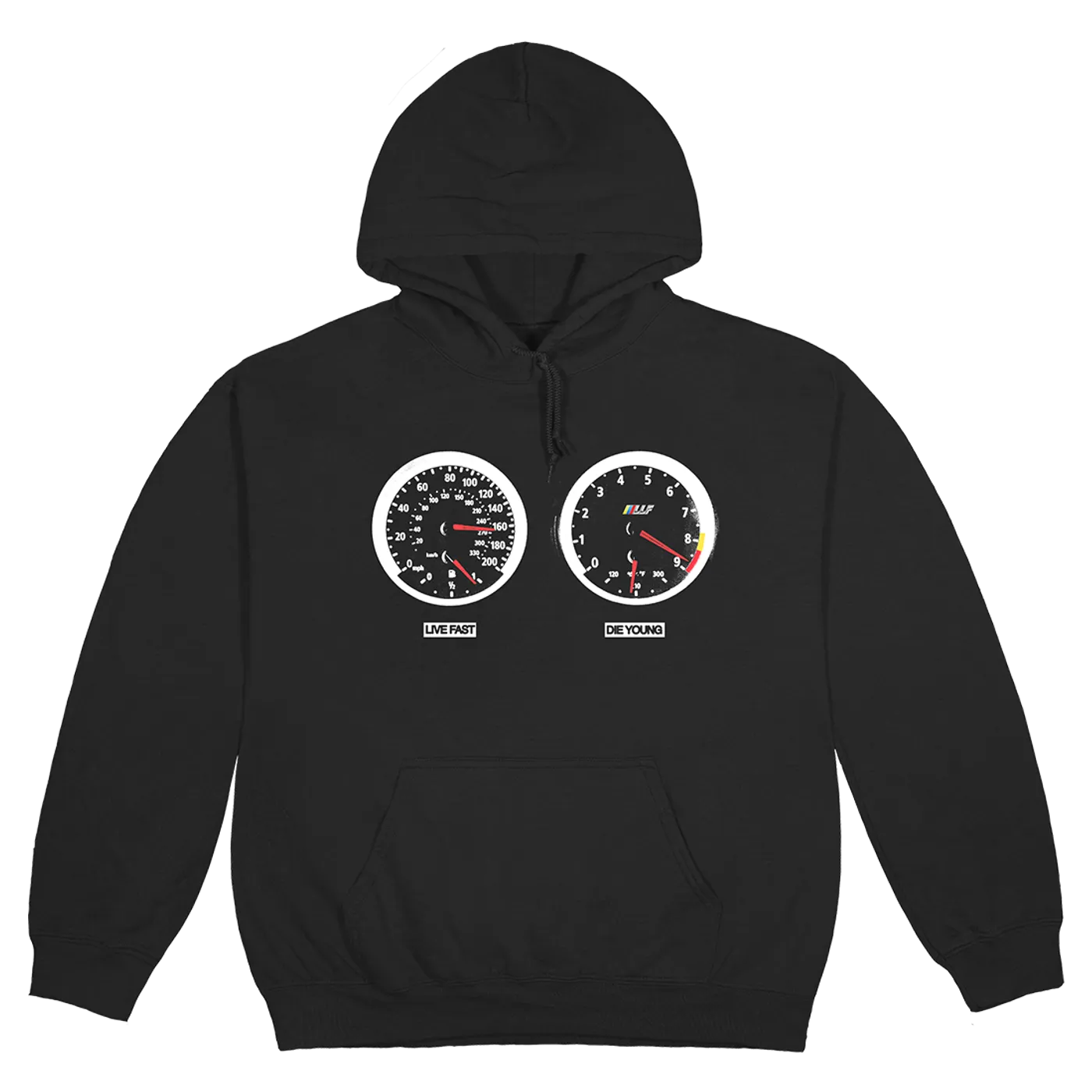 Roddy Ricch Enjoy The Crash! Hoodie I