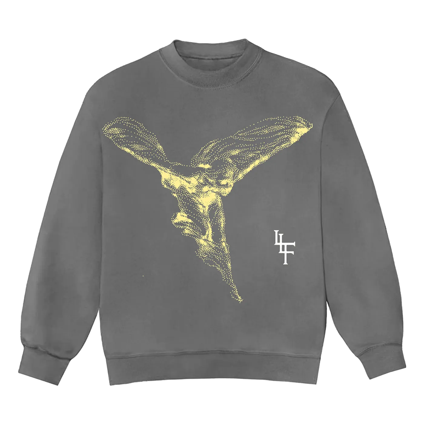 Roddy Ricch LLF Angel Crewneck