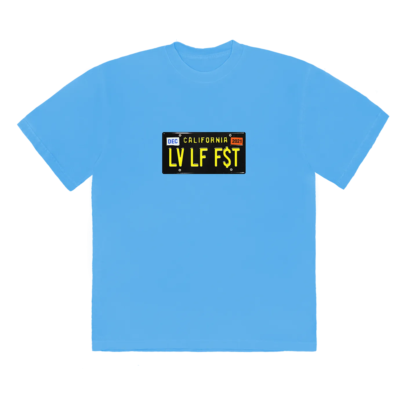 Roddy Ricch LLF License T-Shirt IV