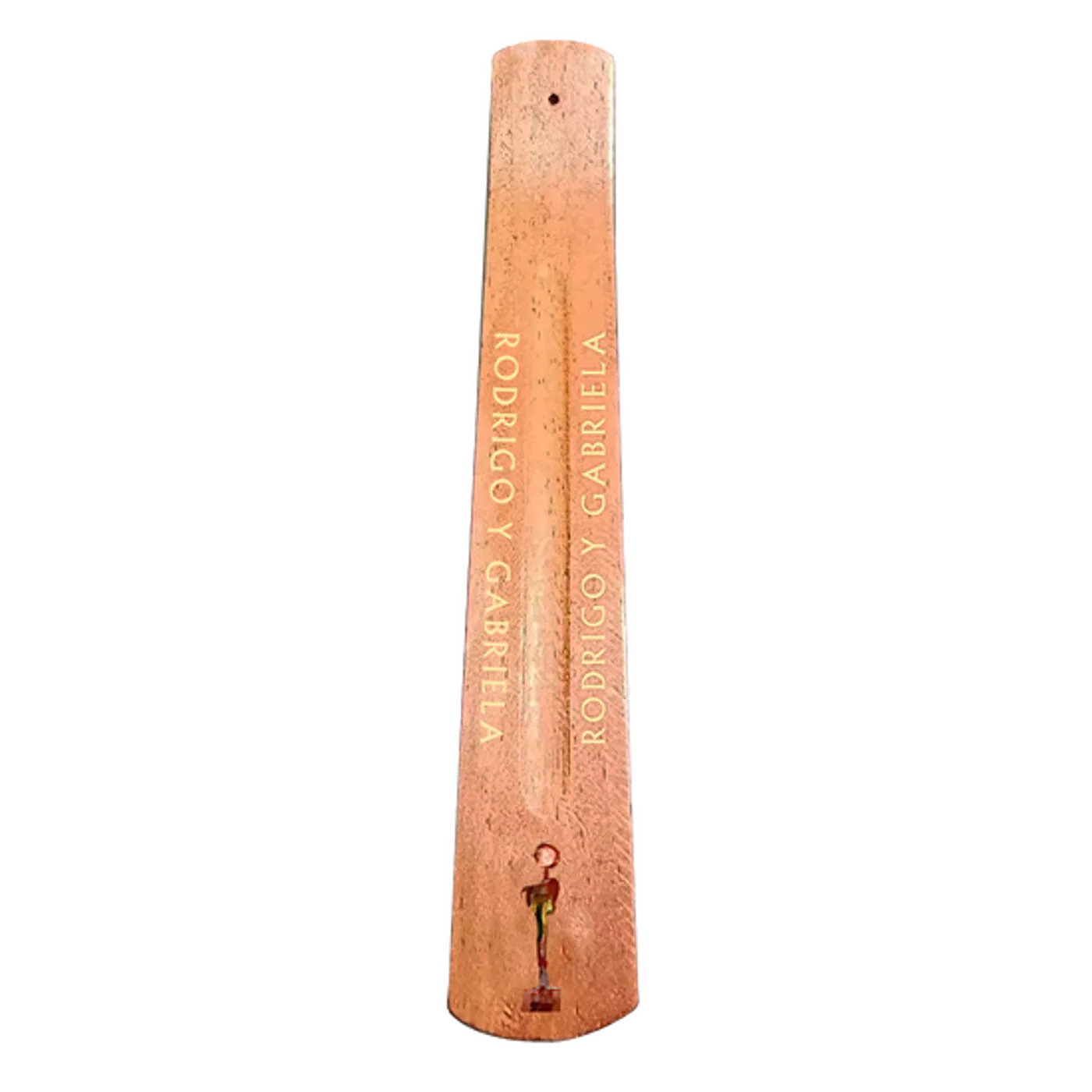 Rodrigo y Gabriela Finding Myself Leads Me To You Incense Holder