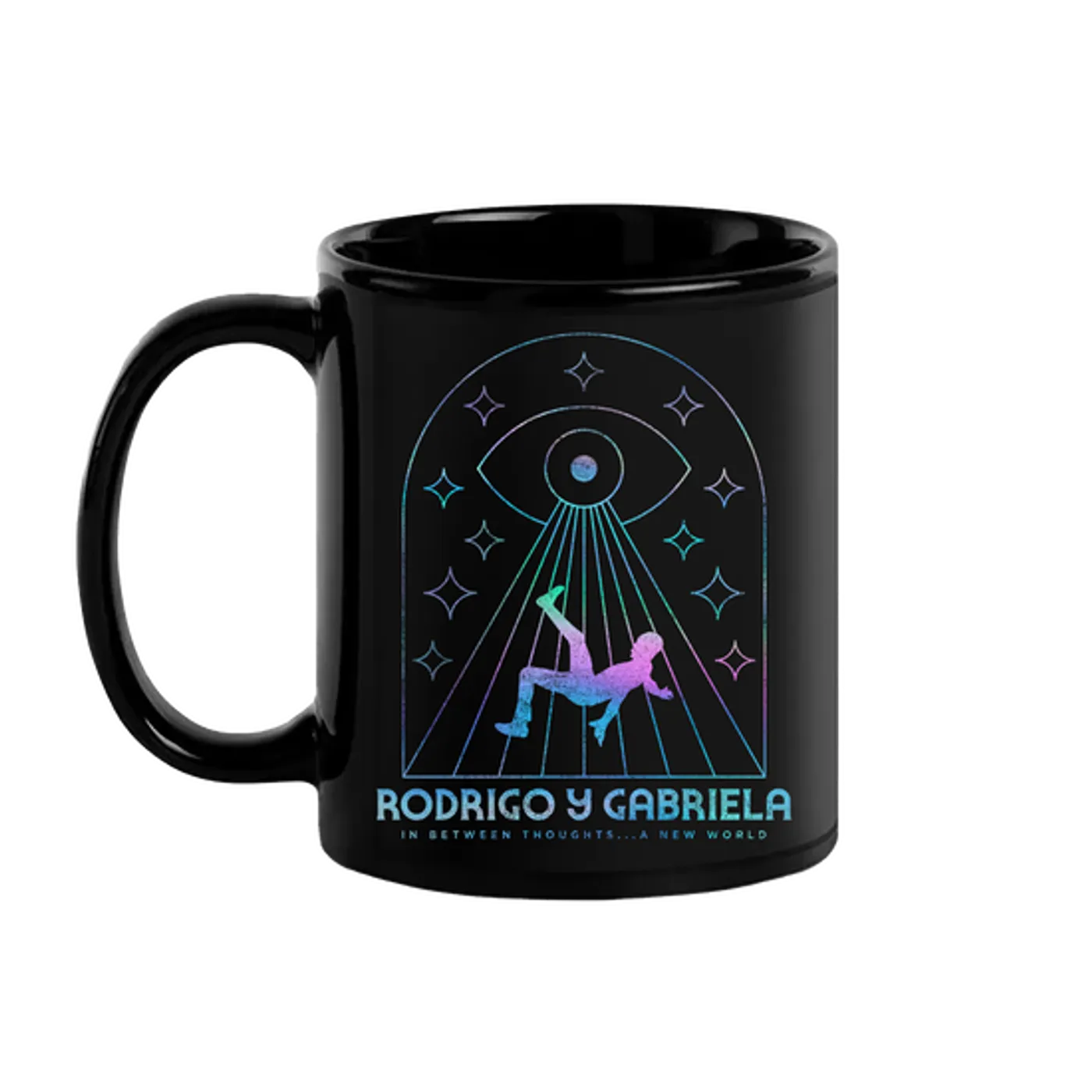 Rodrigo y Gabriela Descending To Nowhere Mug