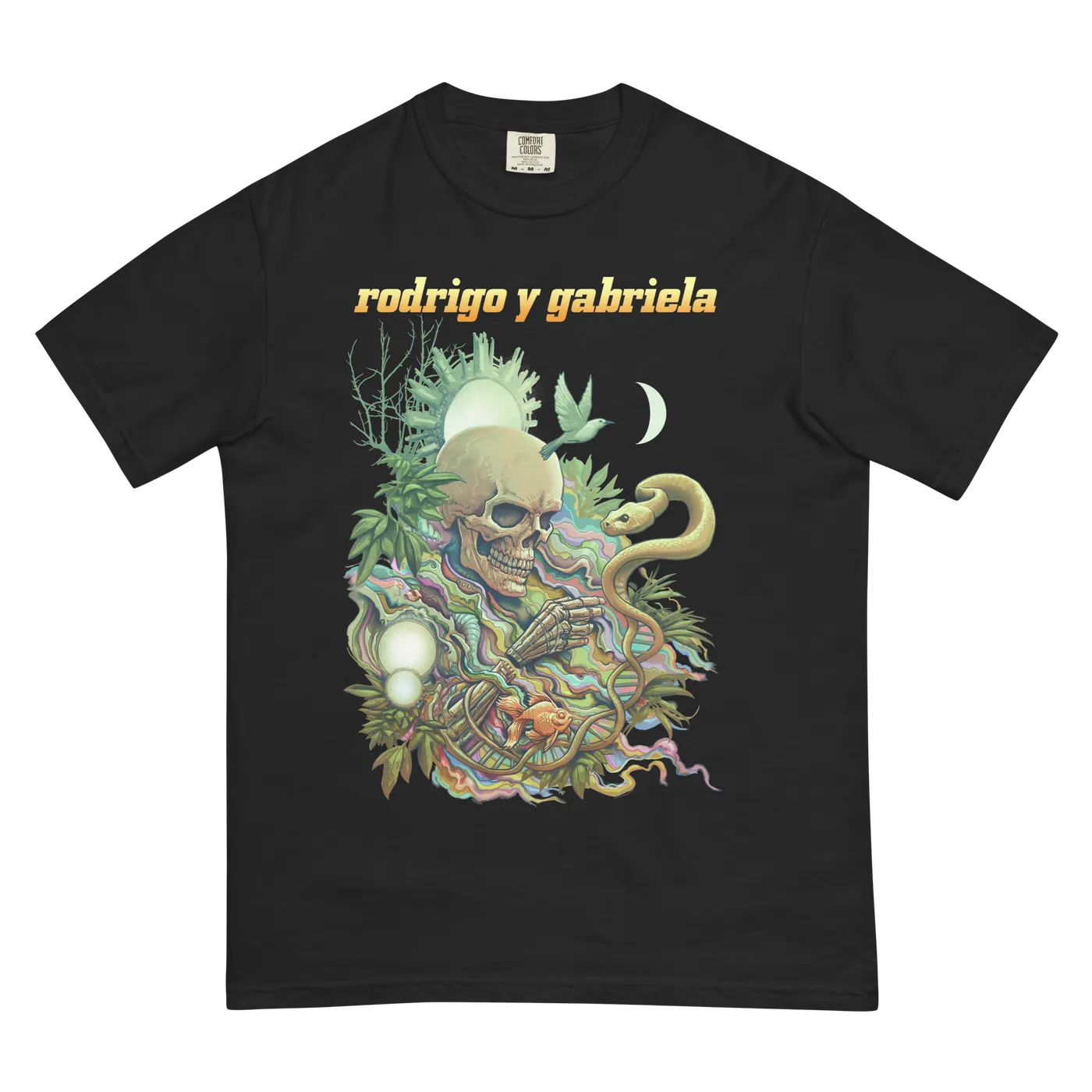 Rodrigo y Gabriela Evergreen T-Shirt